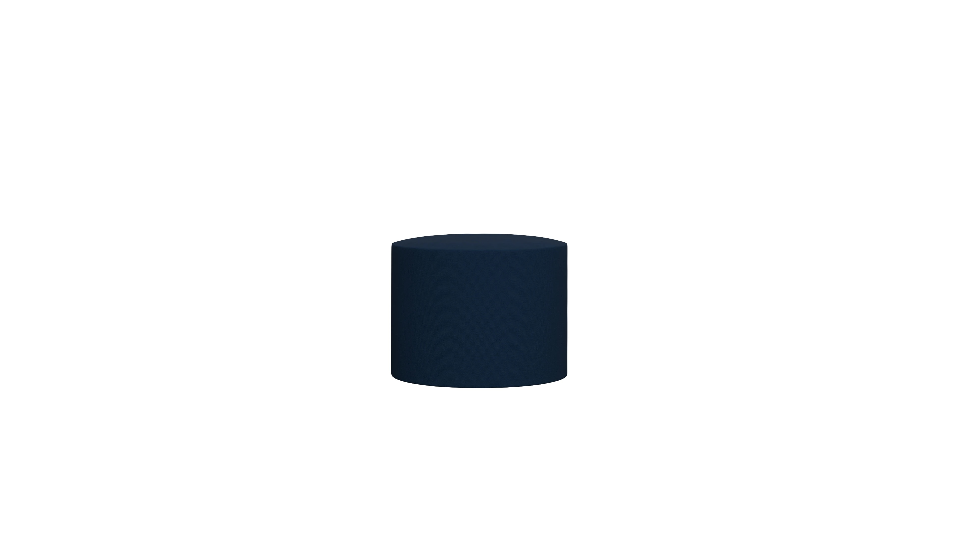 Hocker klein rund