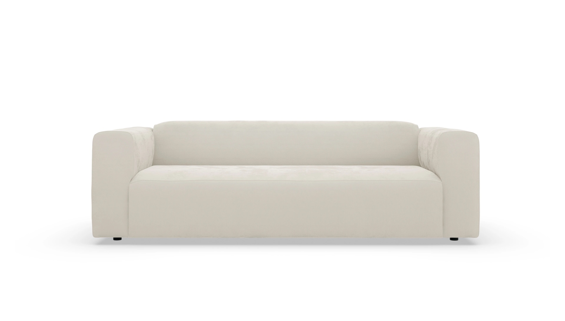 Ansicht des Produktes Olsen 3-Sitzer in Cord