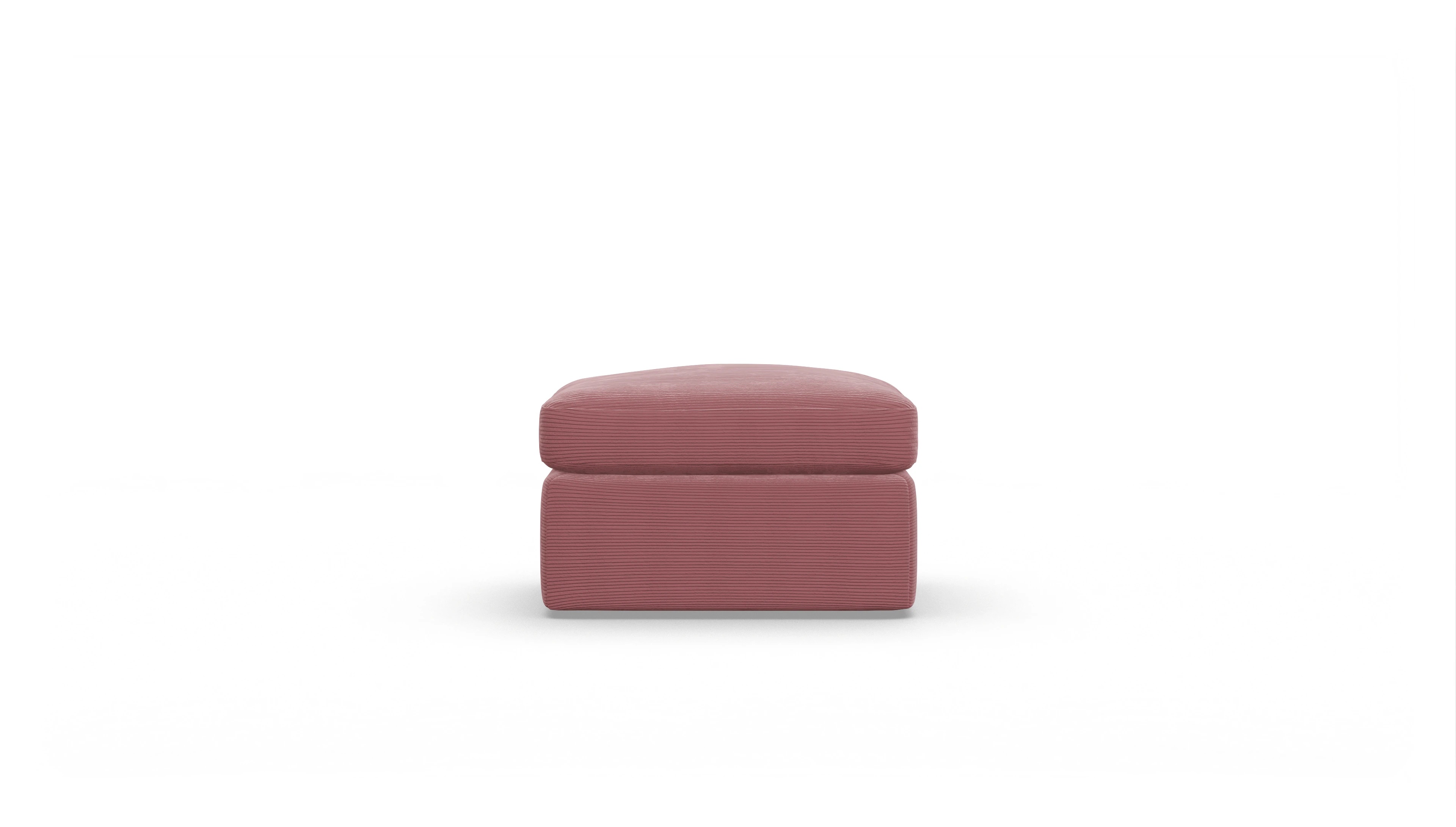 Stoffhocker mittel
