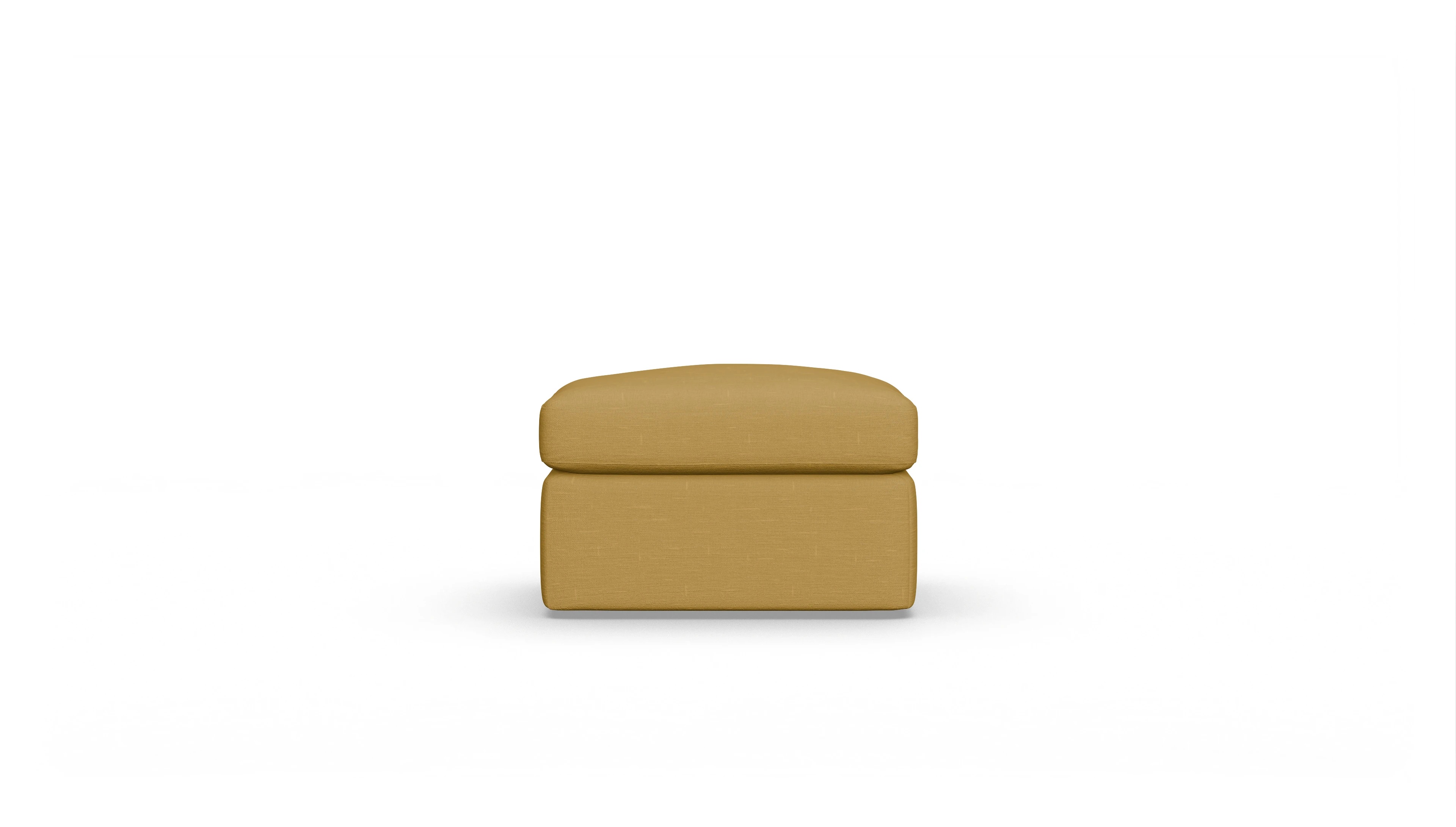 Stoffhocker mittel