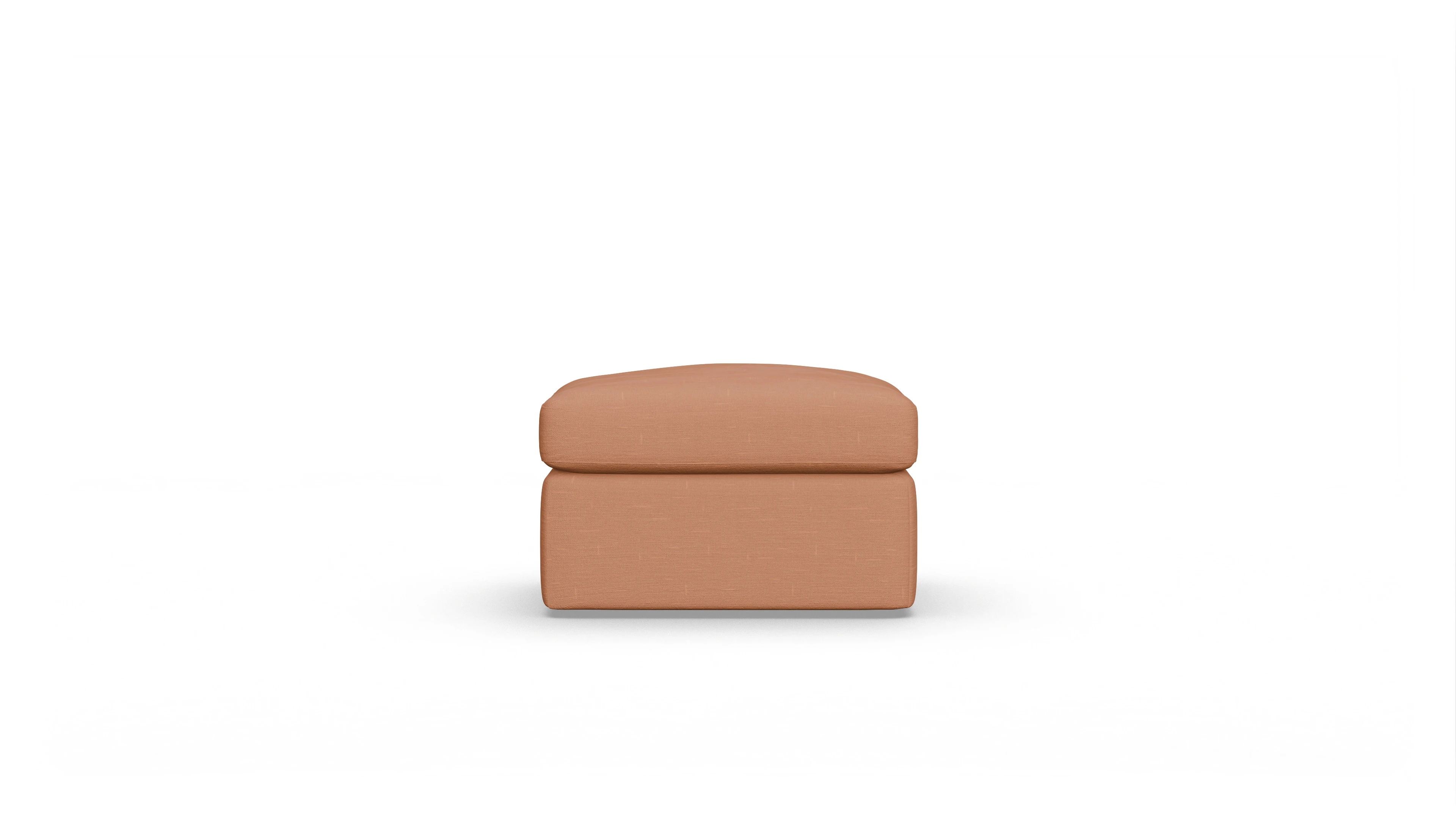 Stoffhocker mittel
