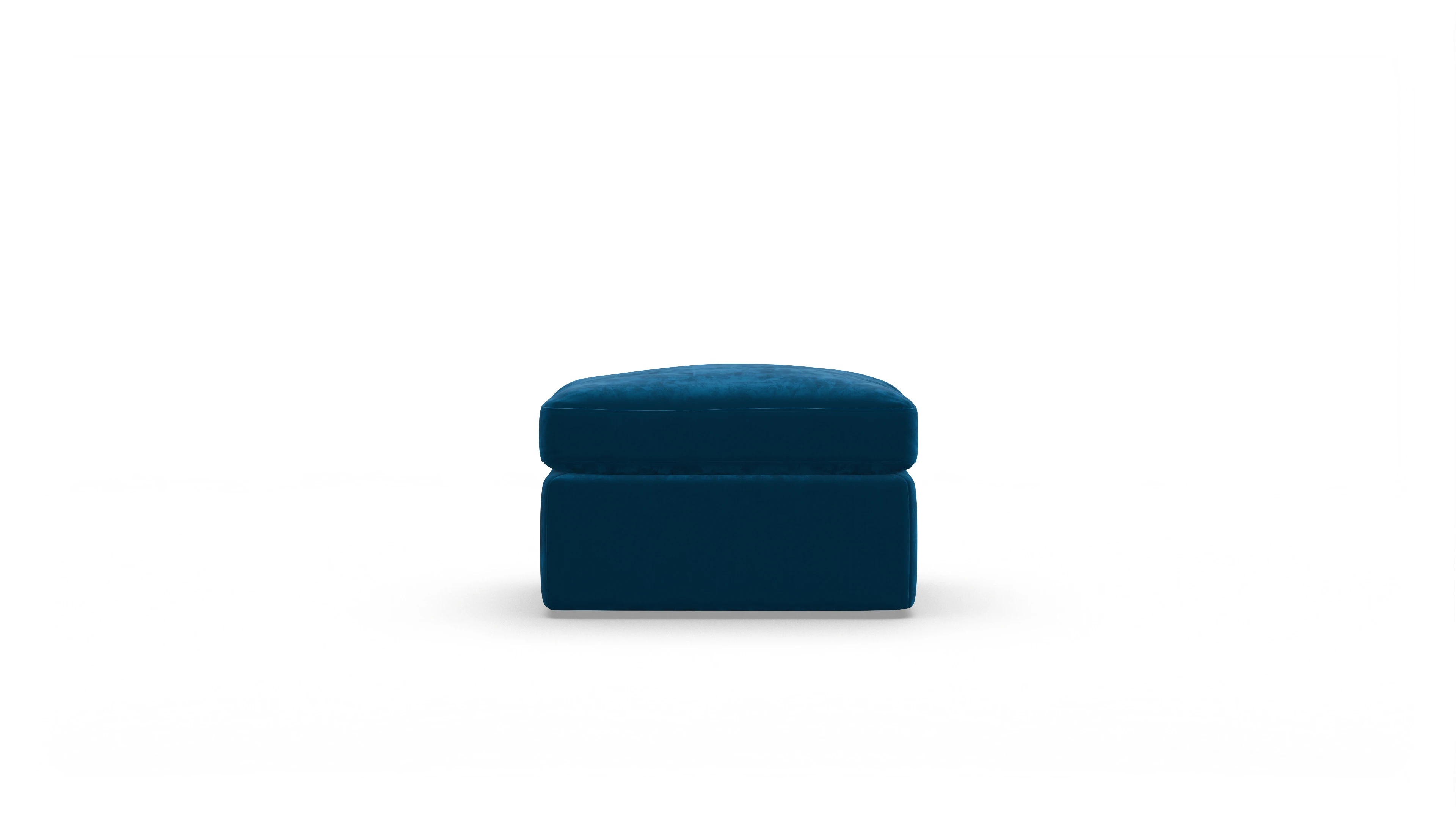 Stoffhocker mittel