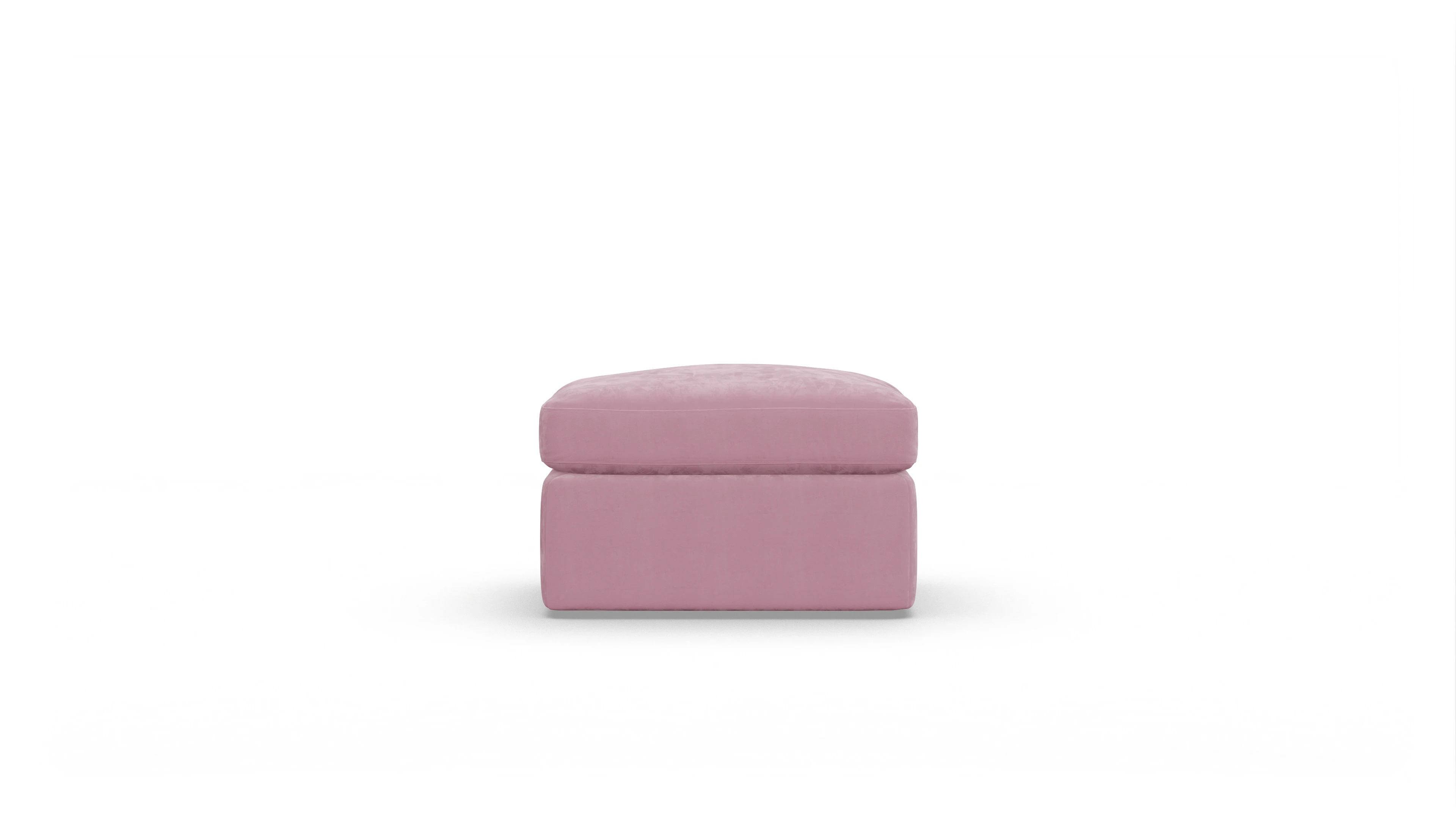 Stoffhocker mittel