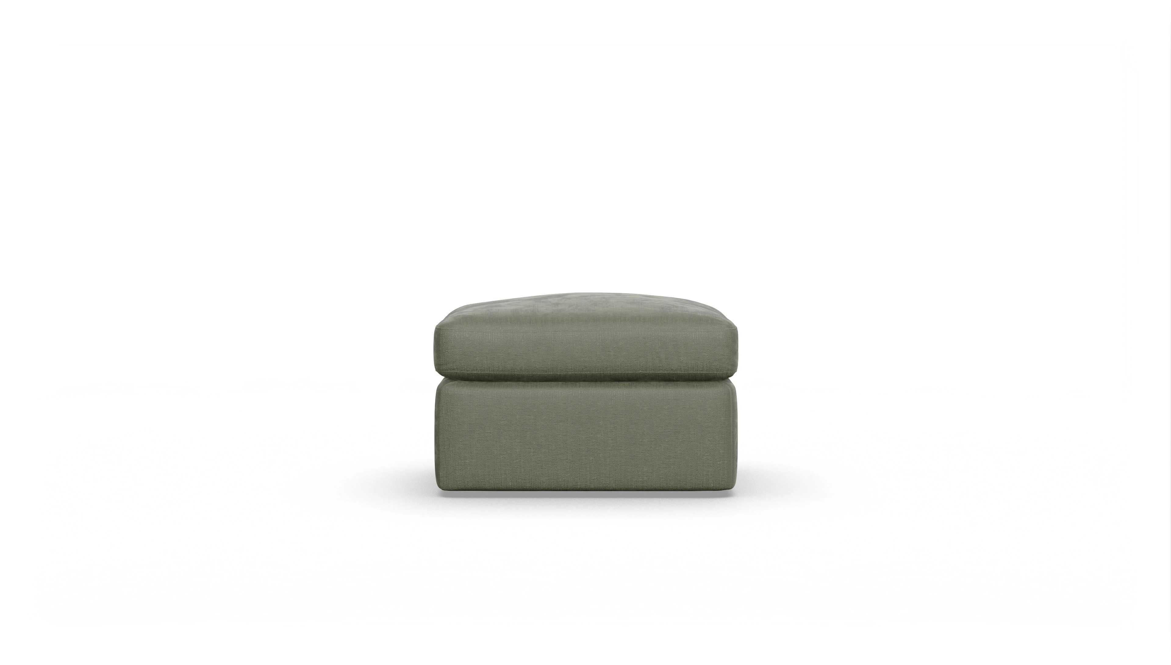 Stoffhocker mittel