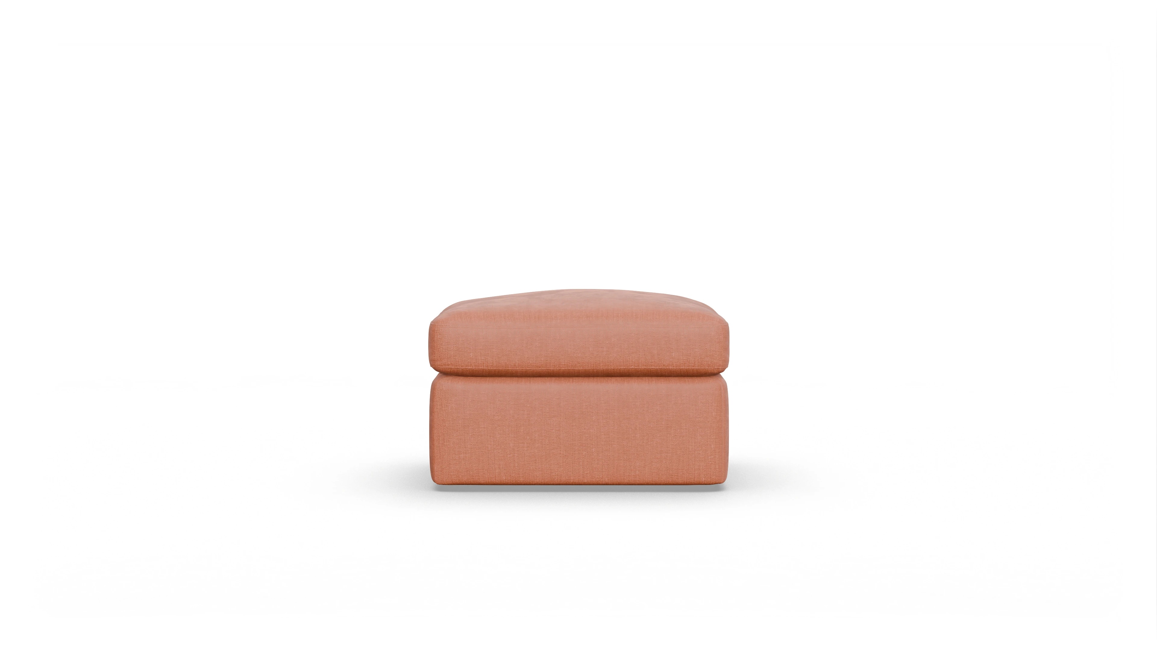 Stoffhocker mittel