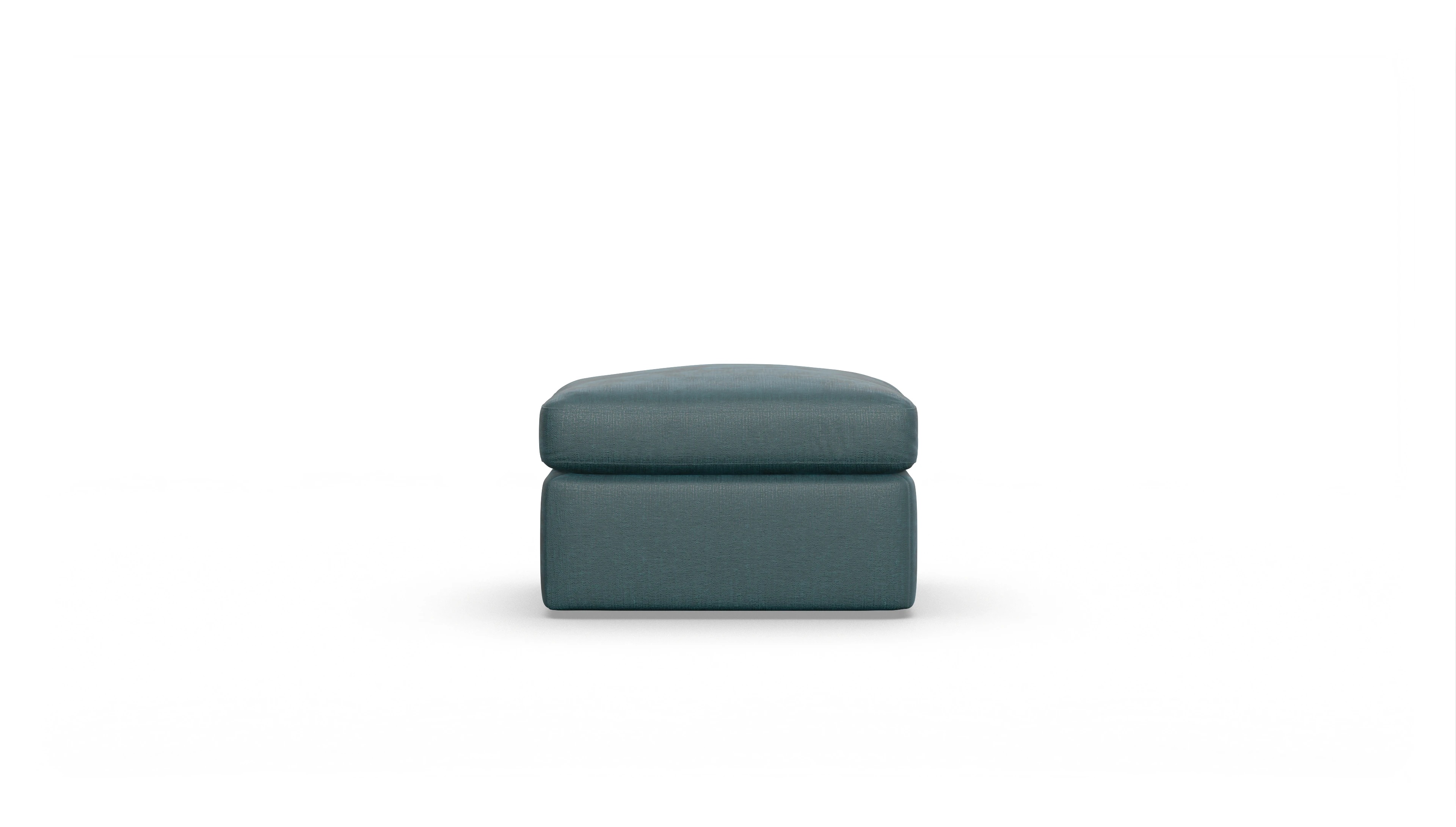 Stoffhocker mittel