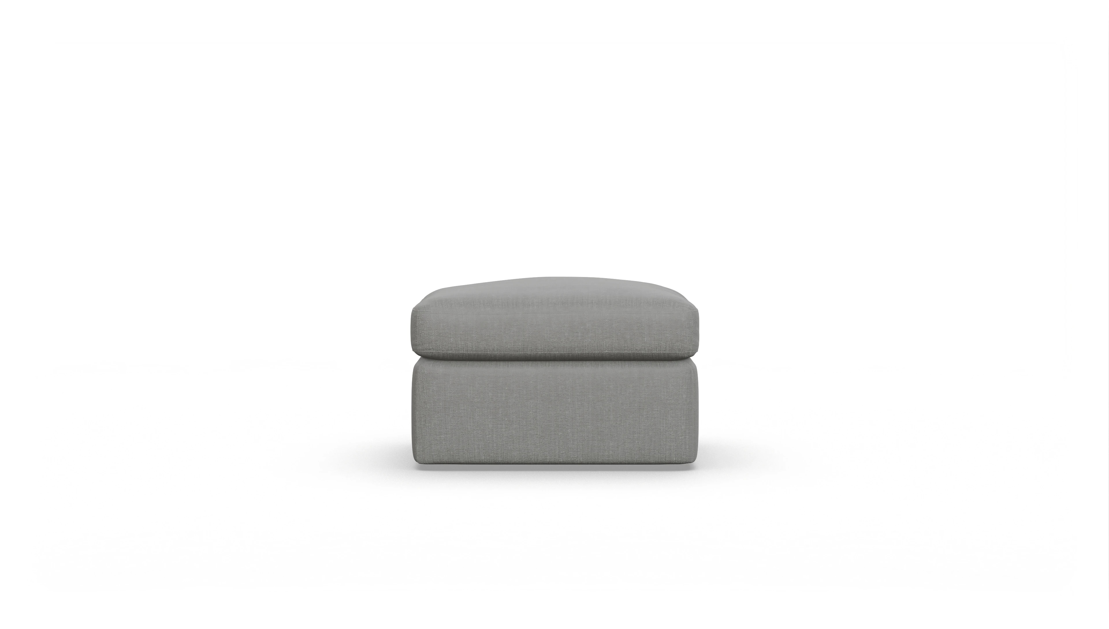 Stoffhocker mittel