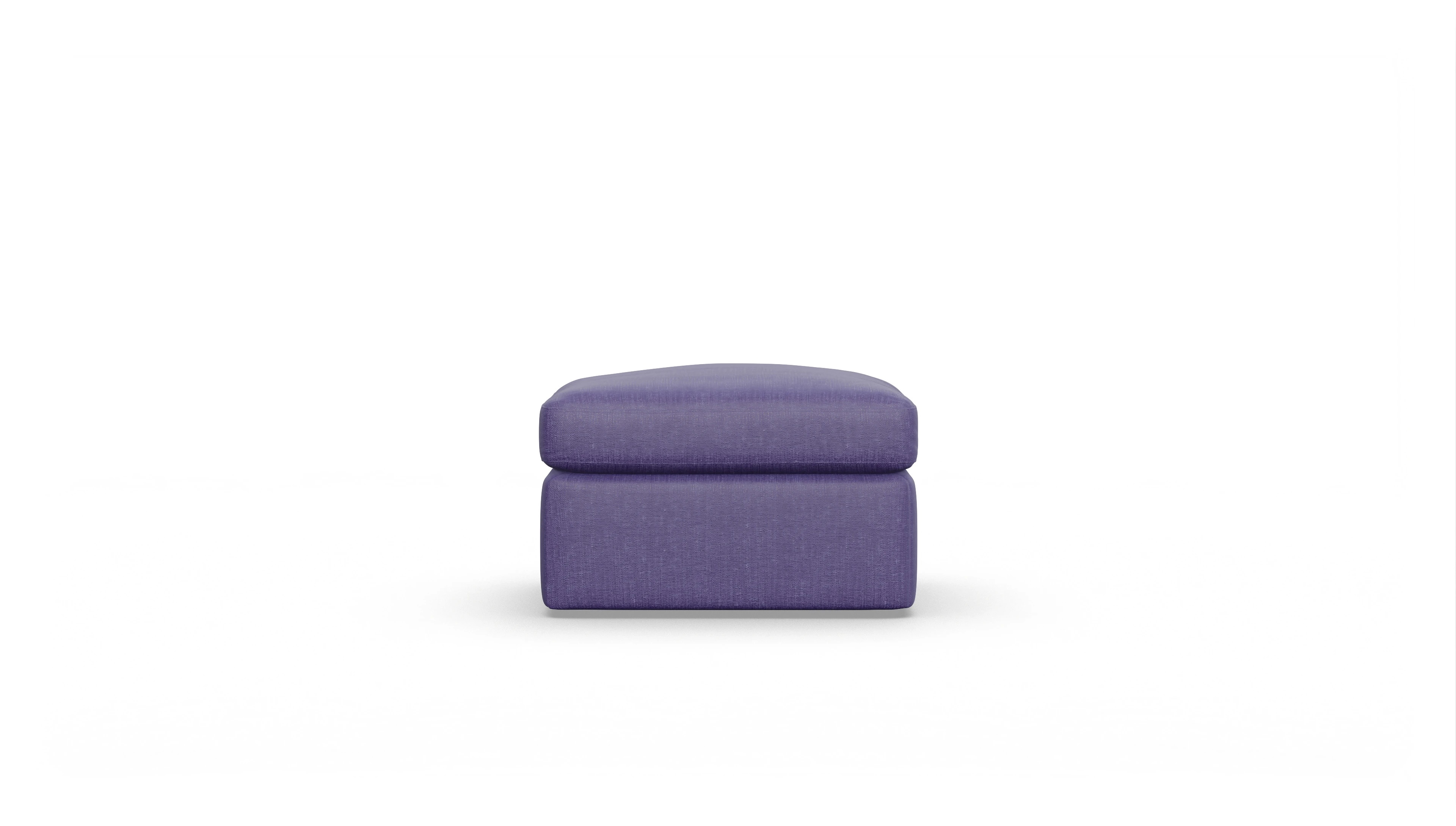 Stoffhocker mittel