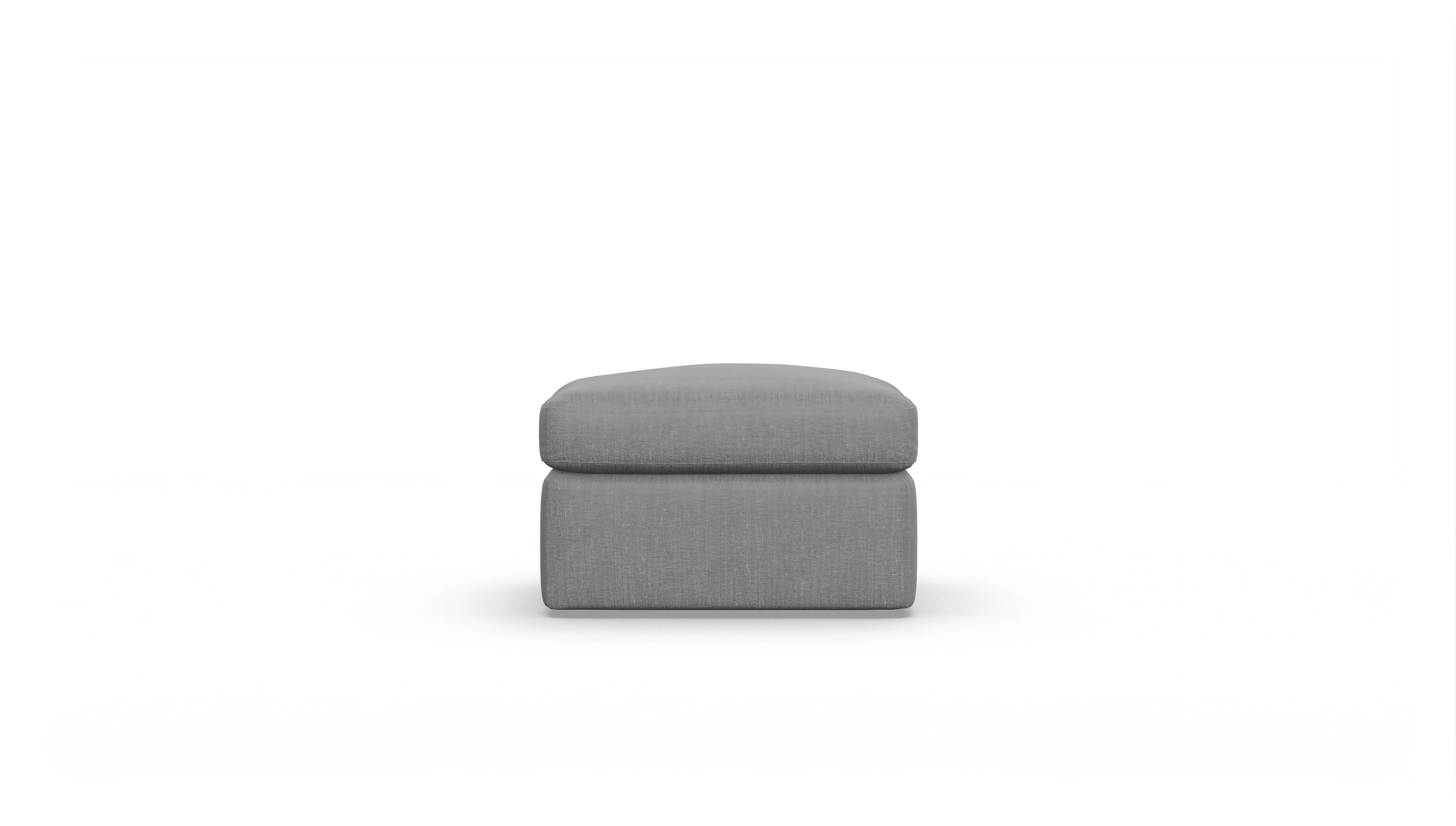 Stoffhocker mittel