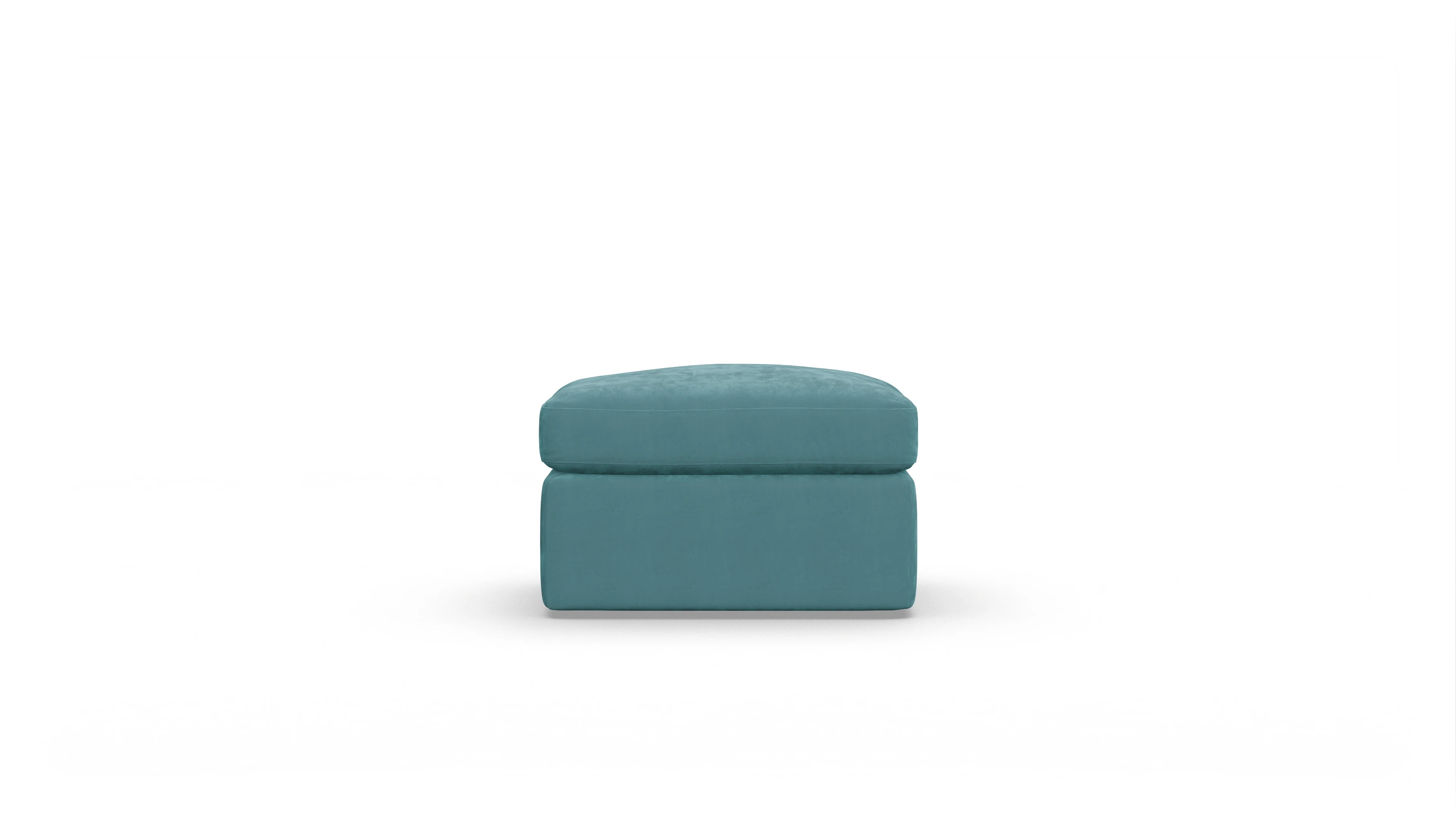 Stoffhocker mittel