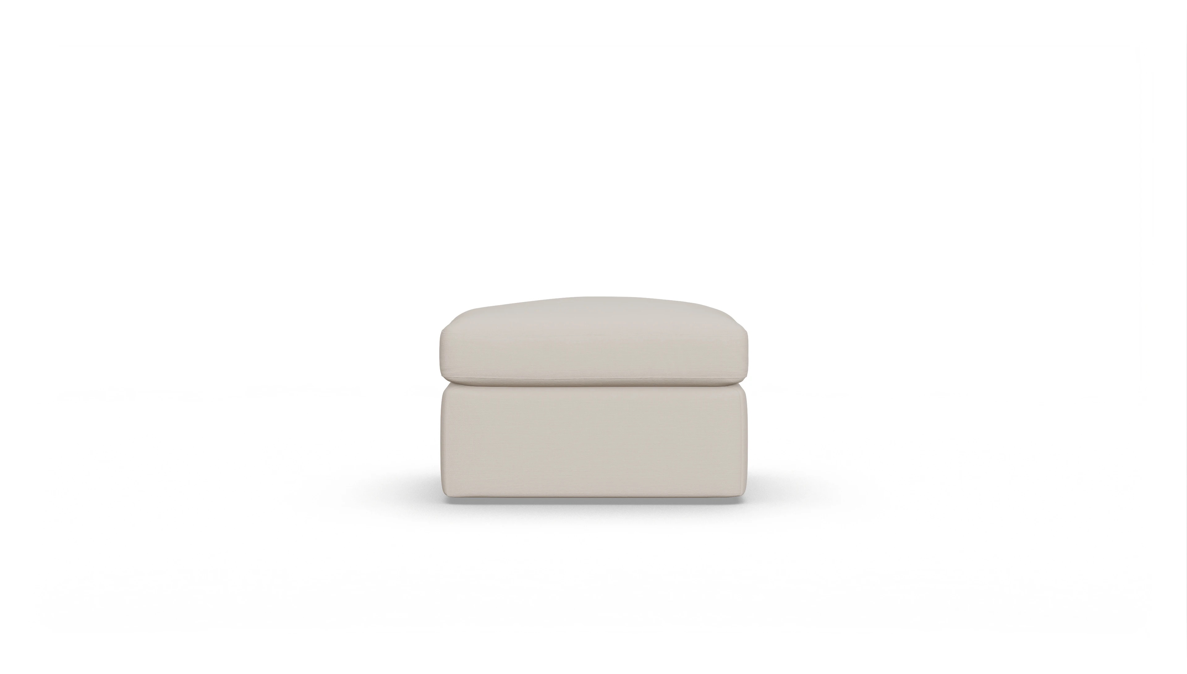 Stoffhocker mittel