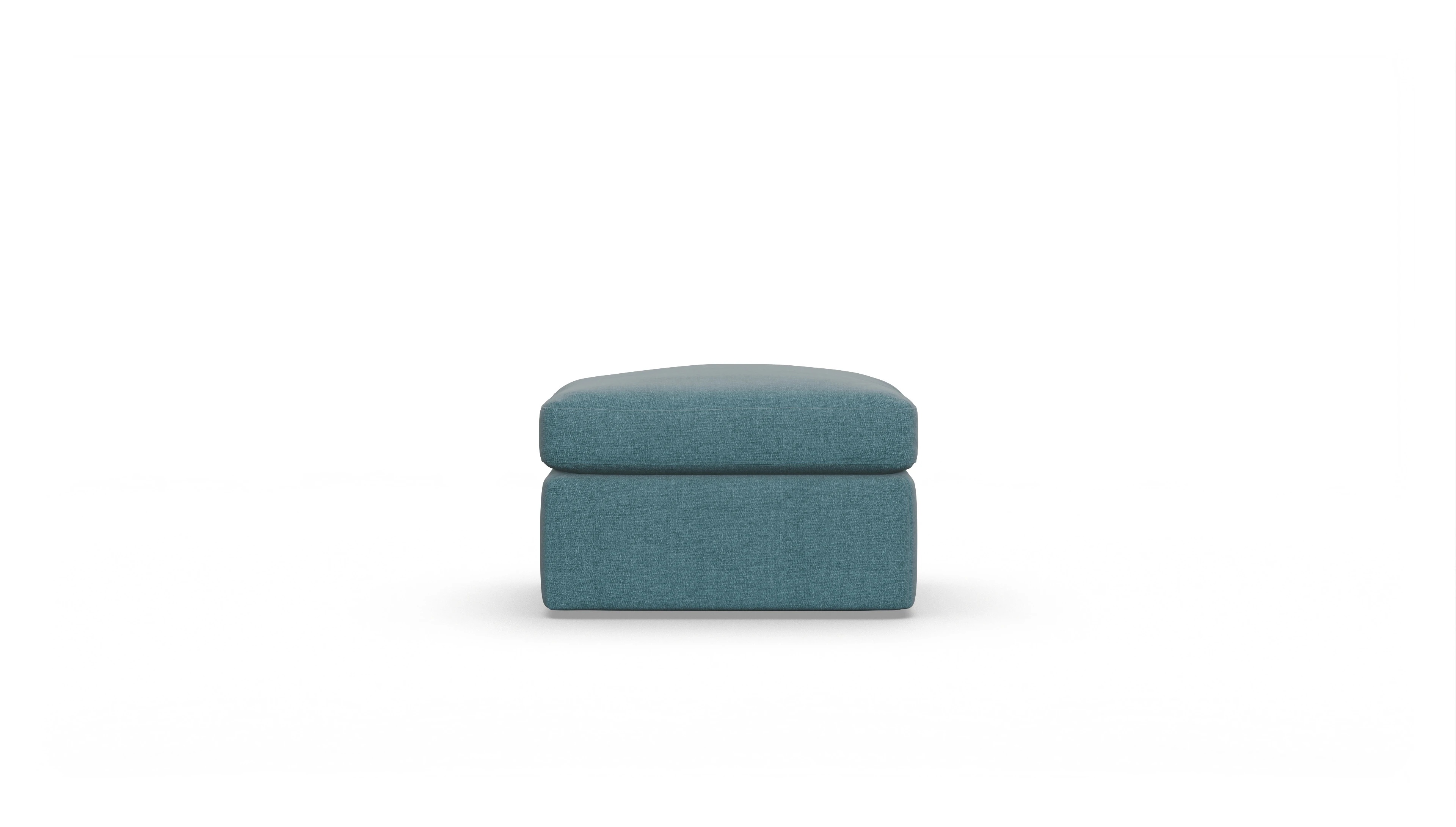 Stoffhocker mittel