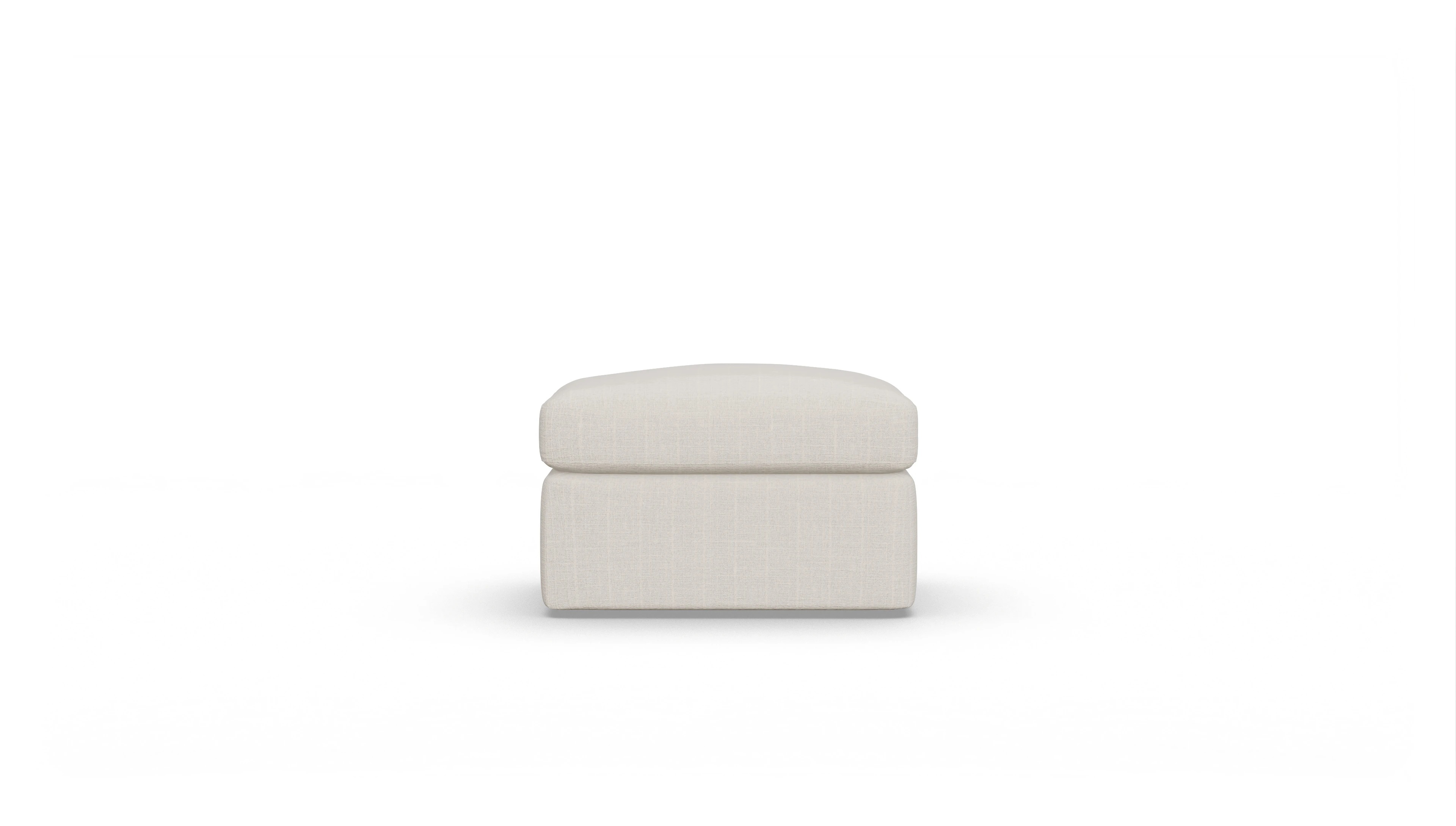 Stoffhocker mittel