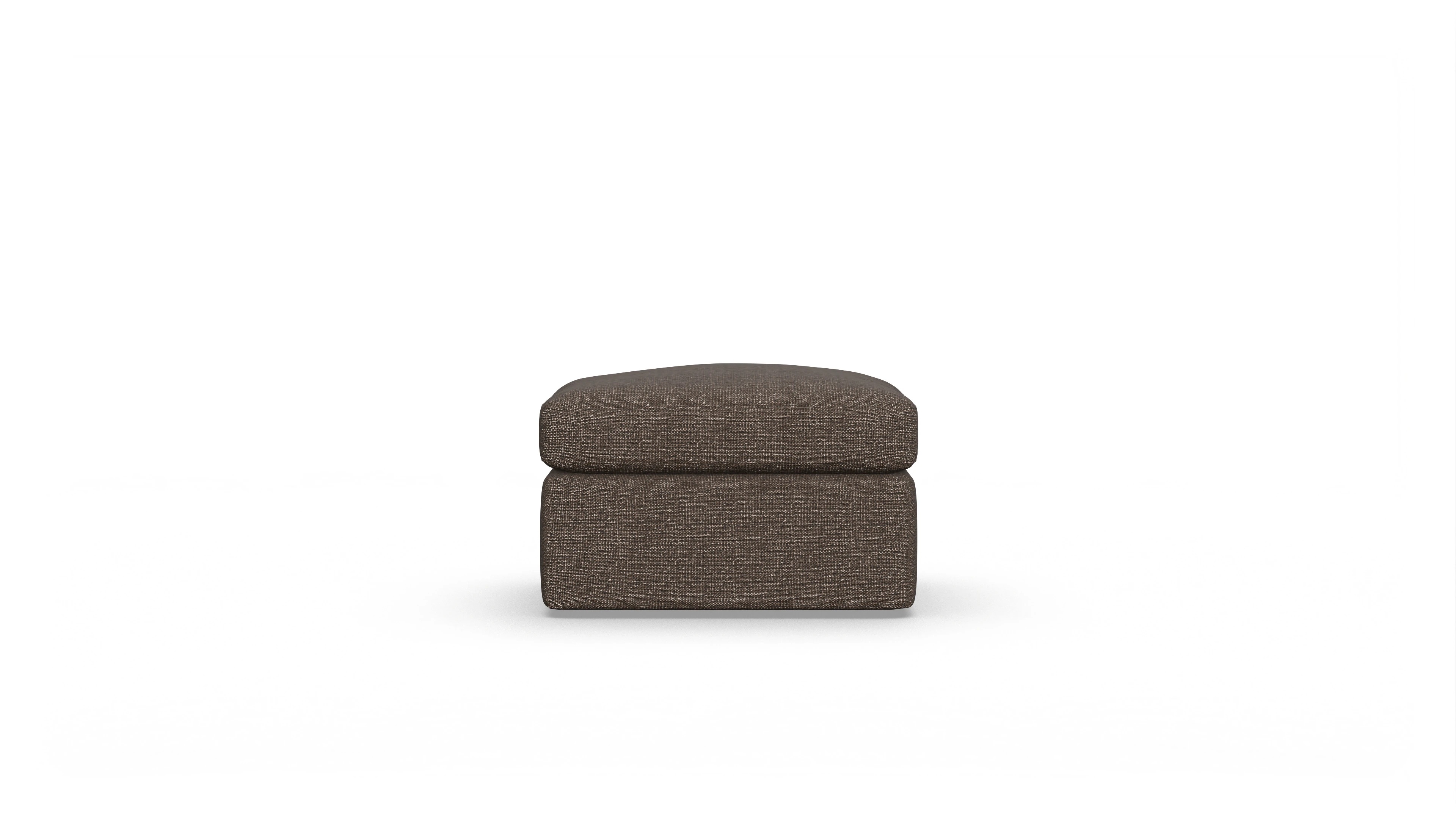 Stoffhocker mittel