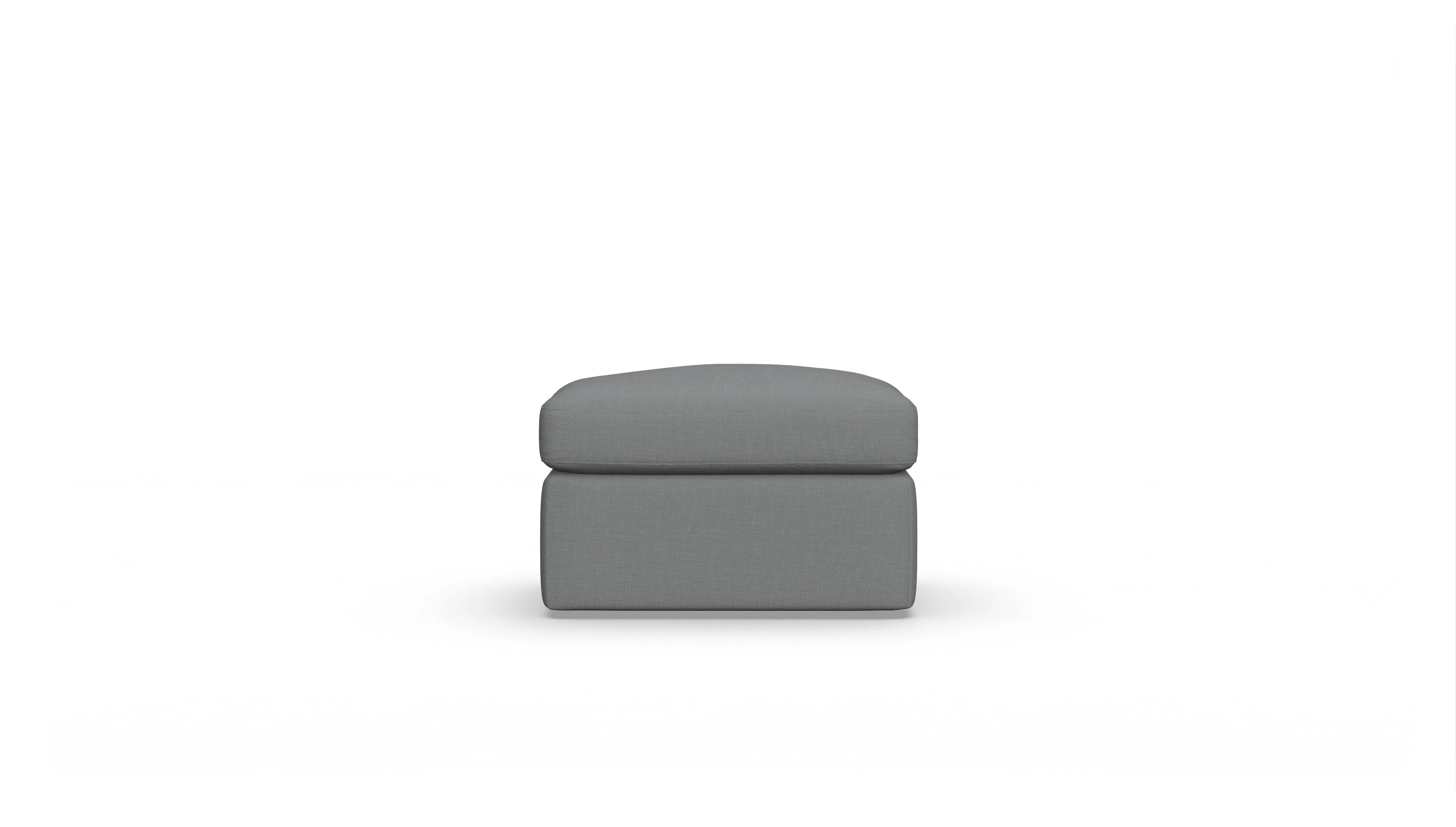 Stoffhocker mittel
