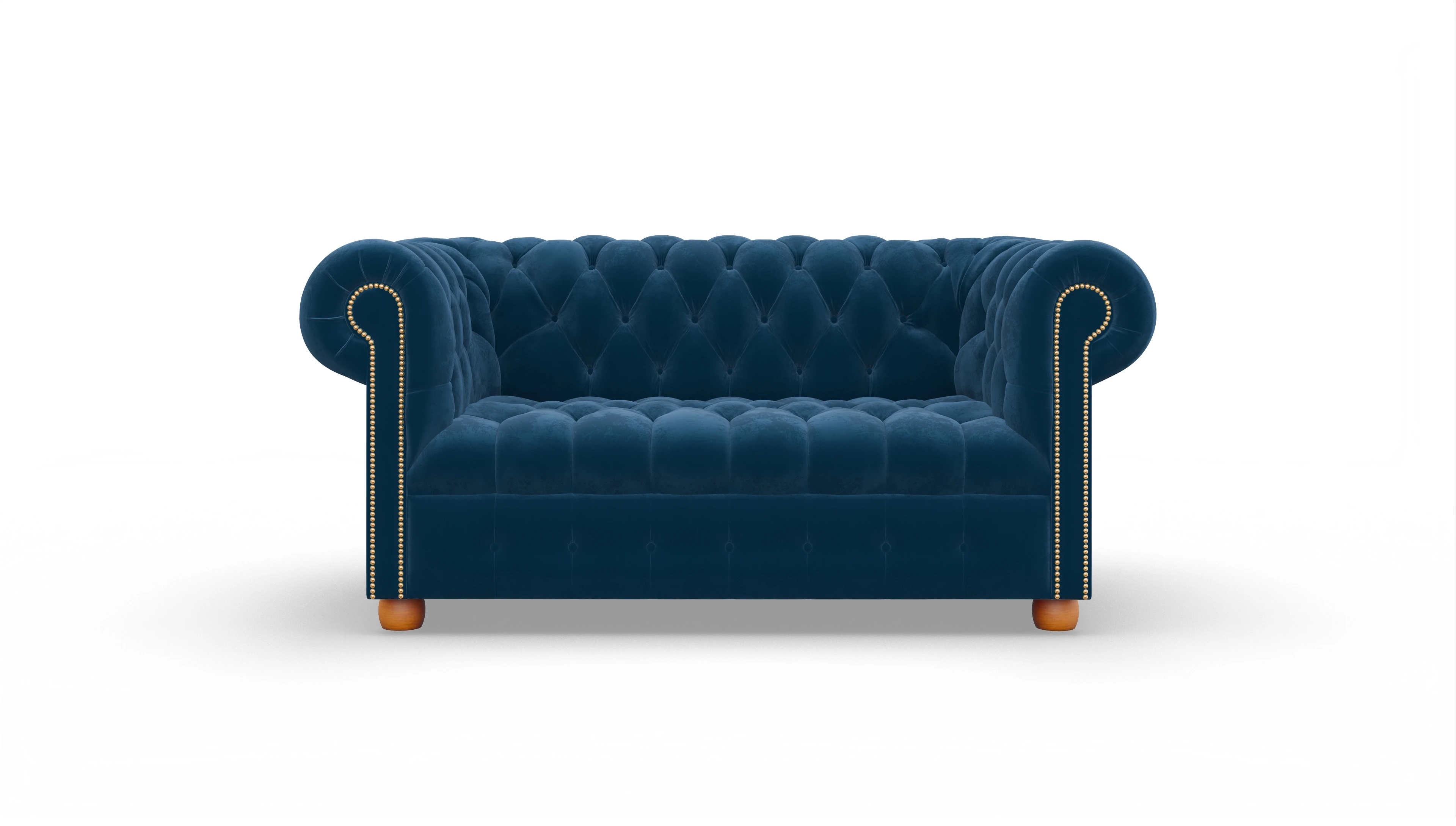 Chesterfield Samtsofa Bingley Chesterfield Samtsofa Bingley