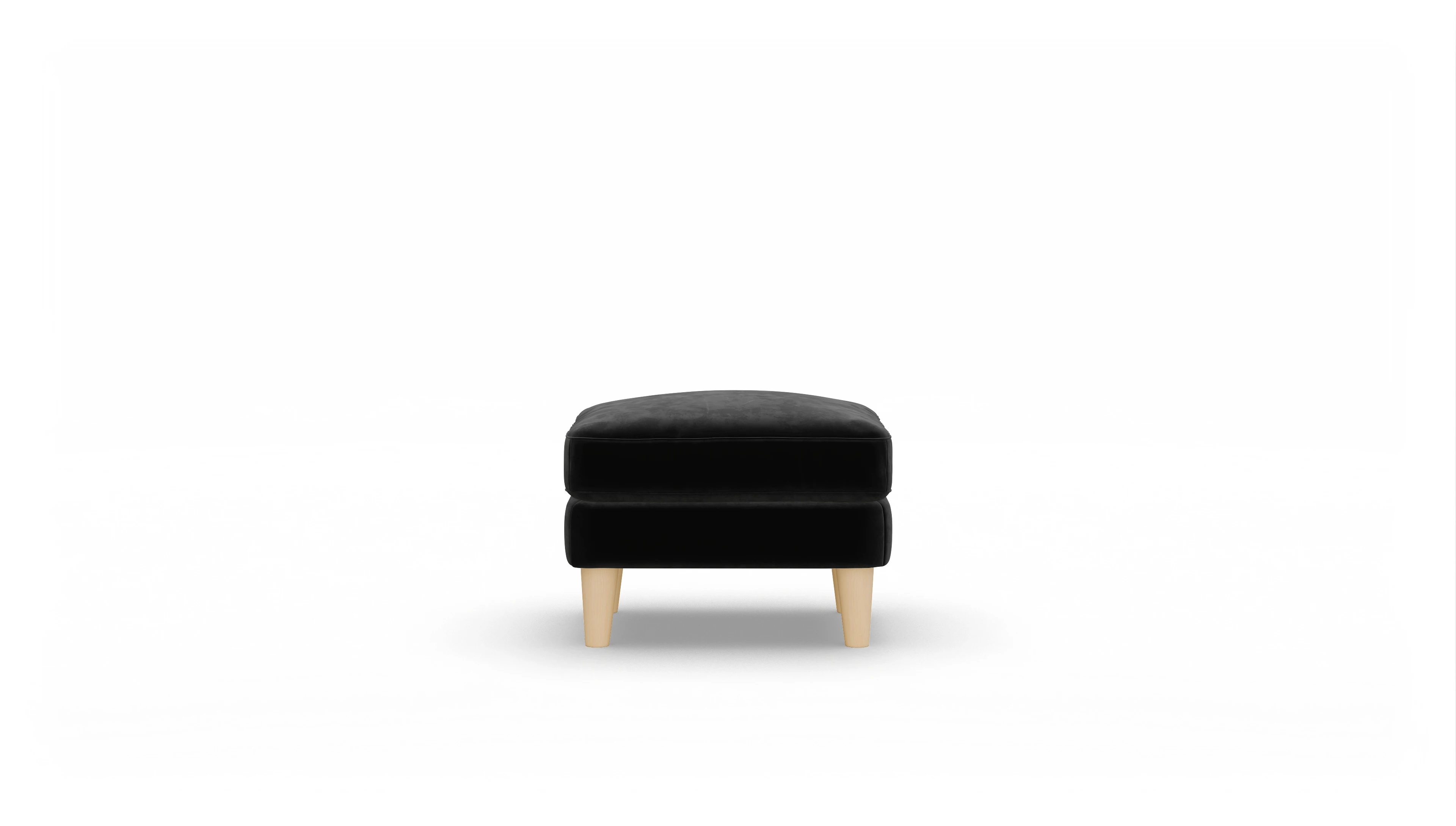 Ansicht des Produktes NewChester.01 in Samt schwarz