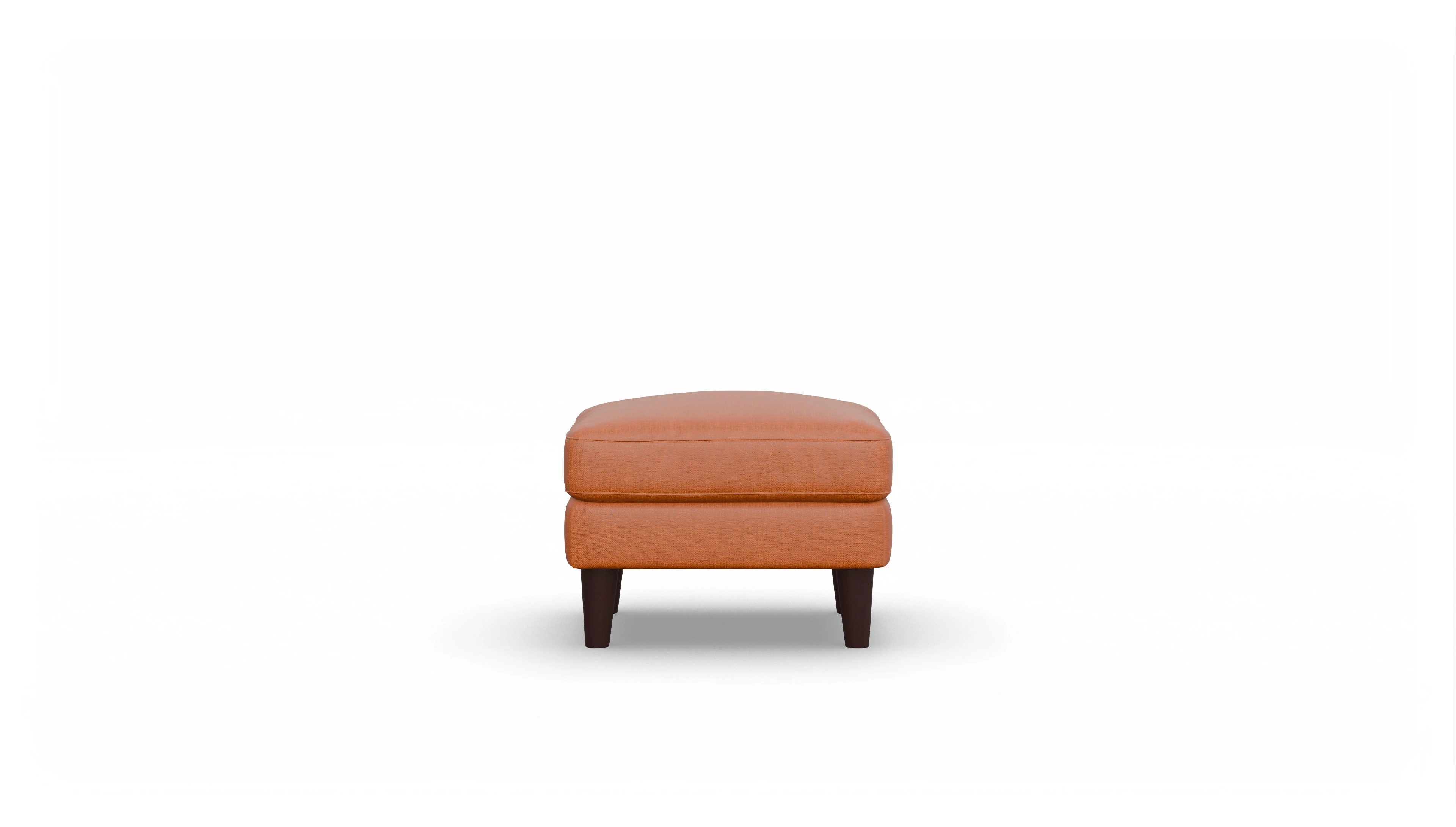 Ansicht des Produktes NewChester.01 in Stoff orange