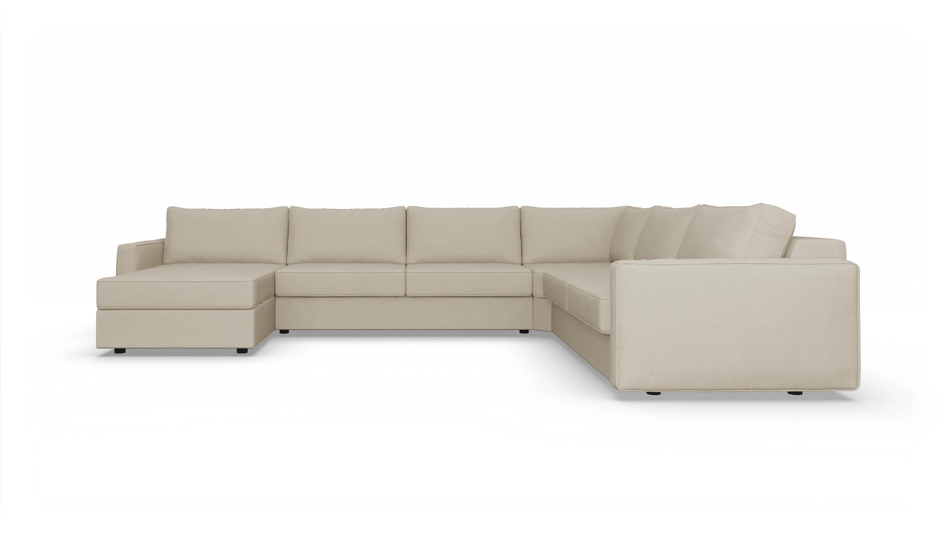 Eck 2,5x2,5, Rec. r.