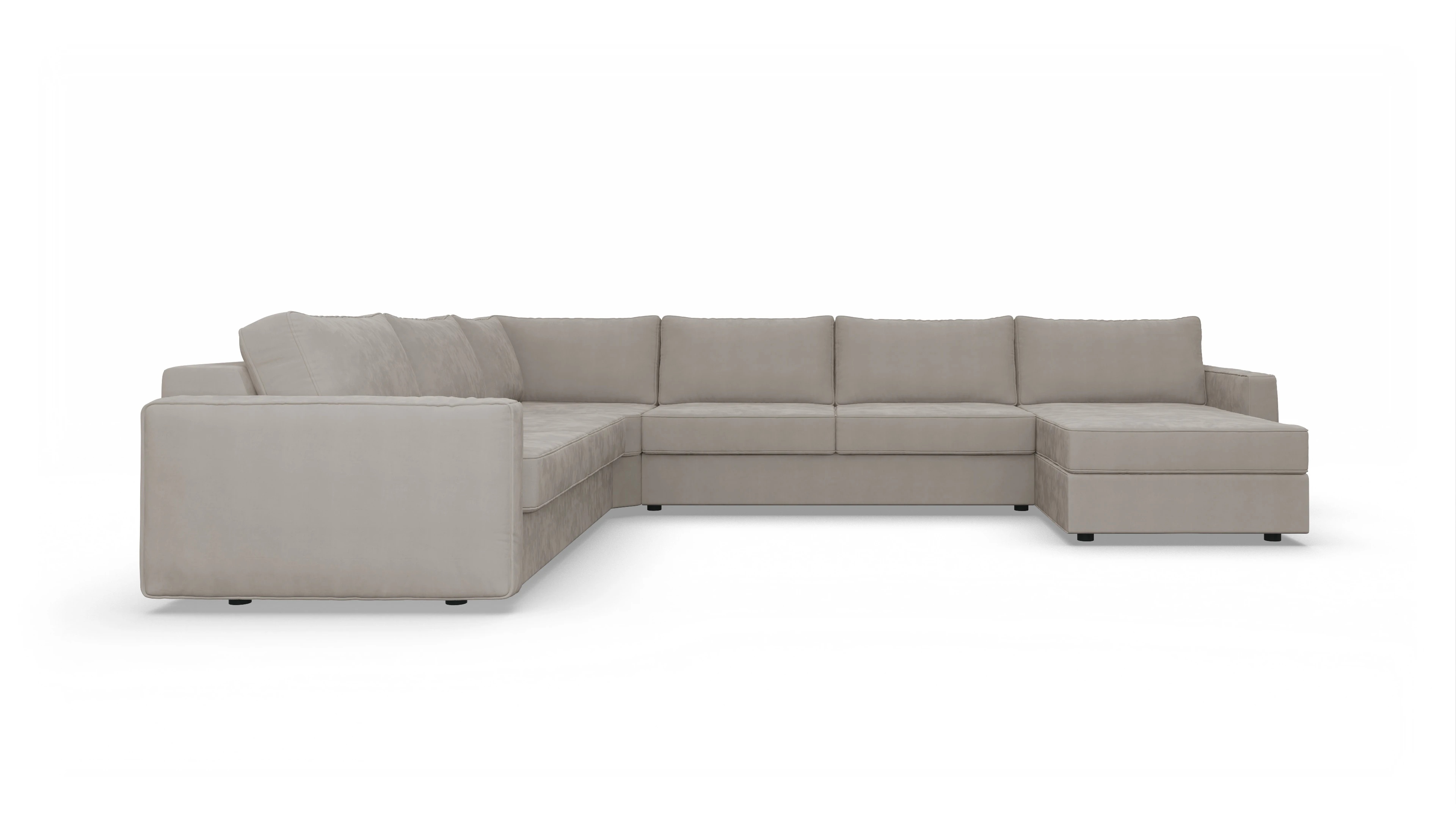 Eck 2,5x2,5, Rec. l.