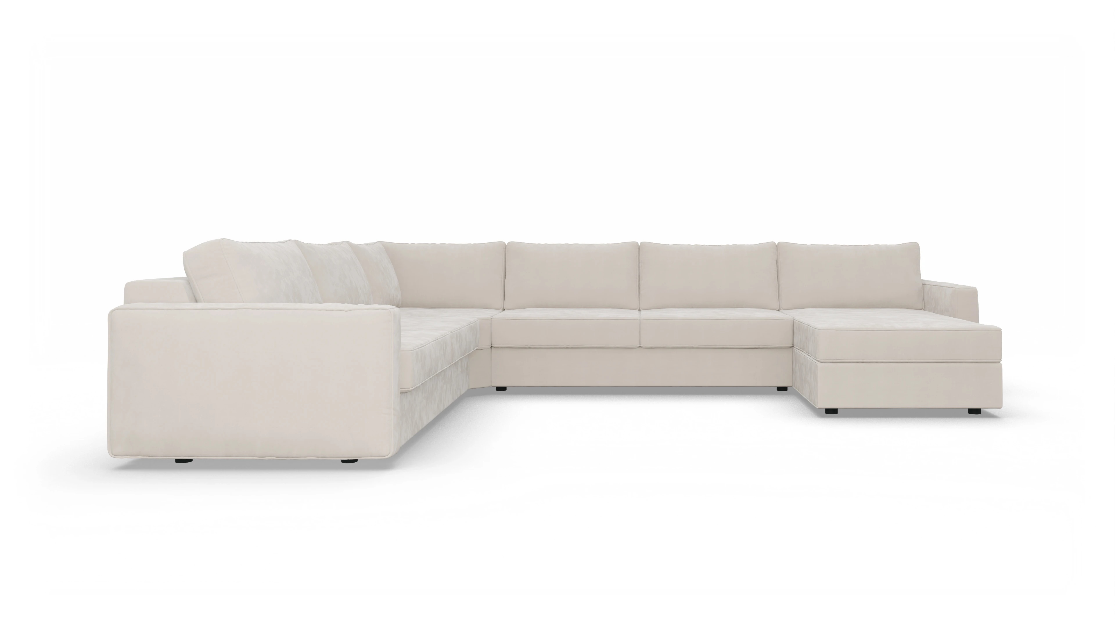 Eck 2,5x2,5, Rec. l.