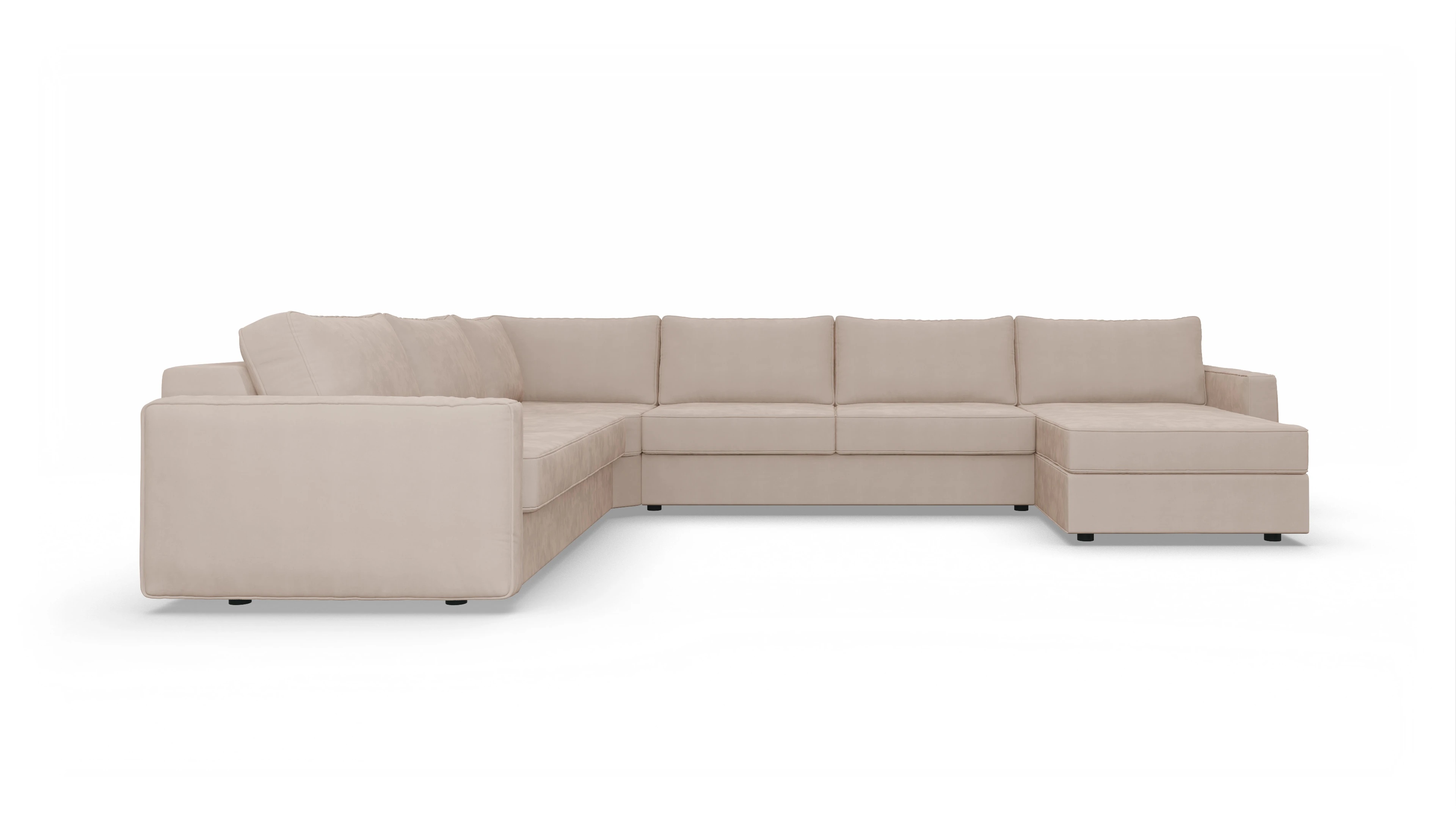 Eck 2,5x2,5, Rec. l.