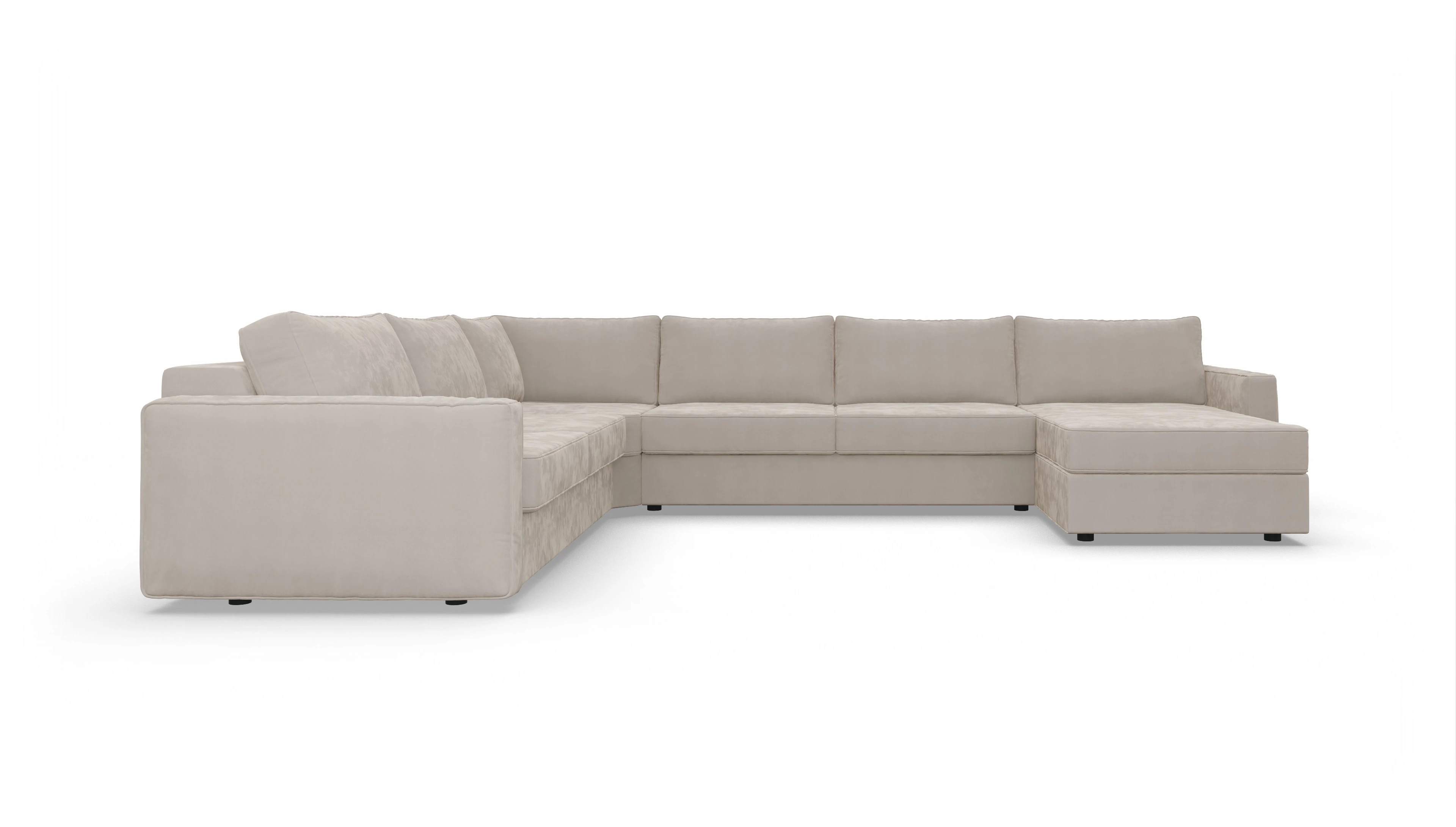 Eck 2,5x2,5, Rec. l.