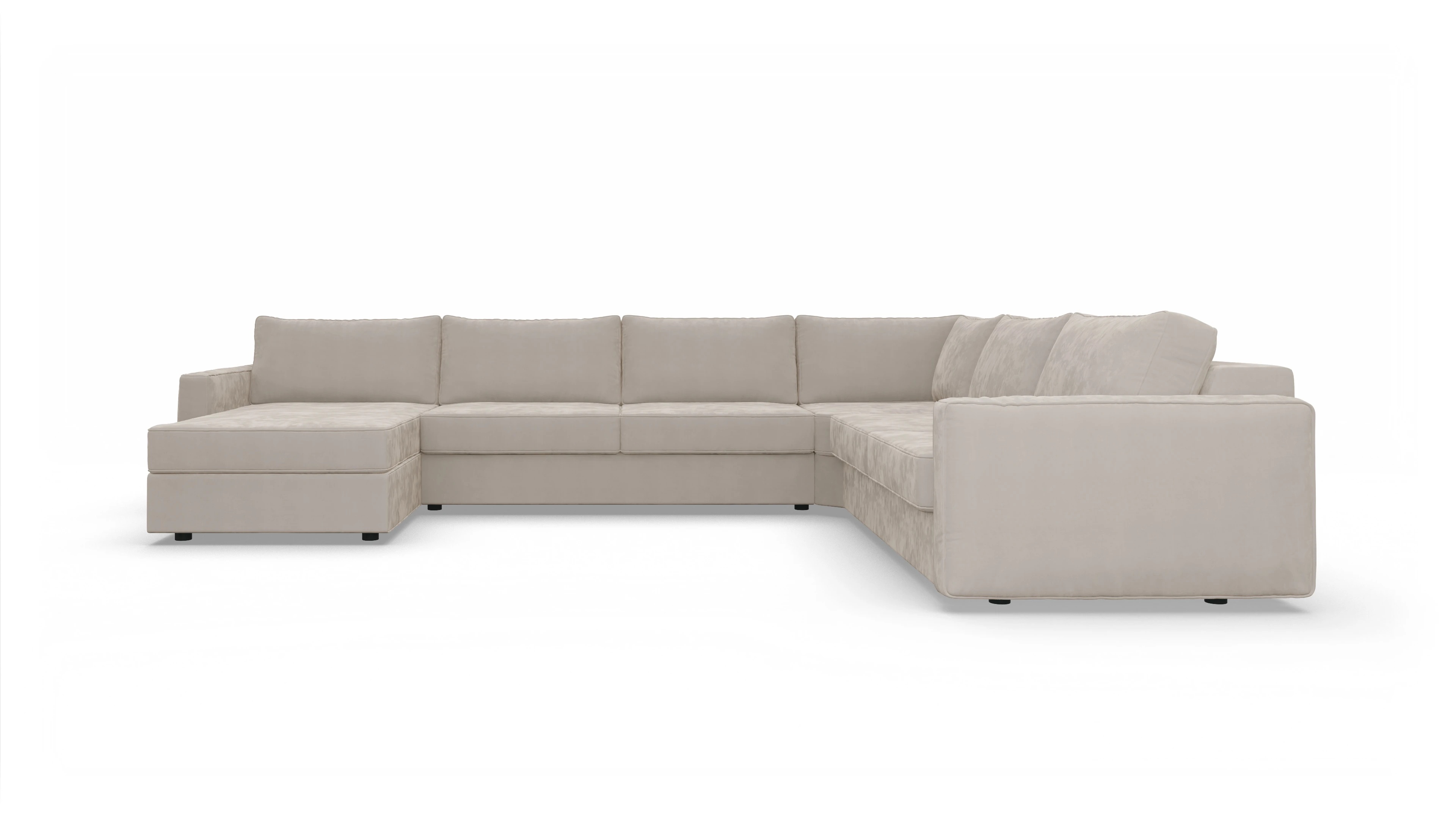 Eck 2,5x2,5, Rec. r.