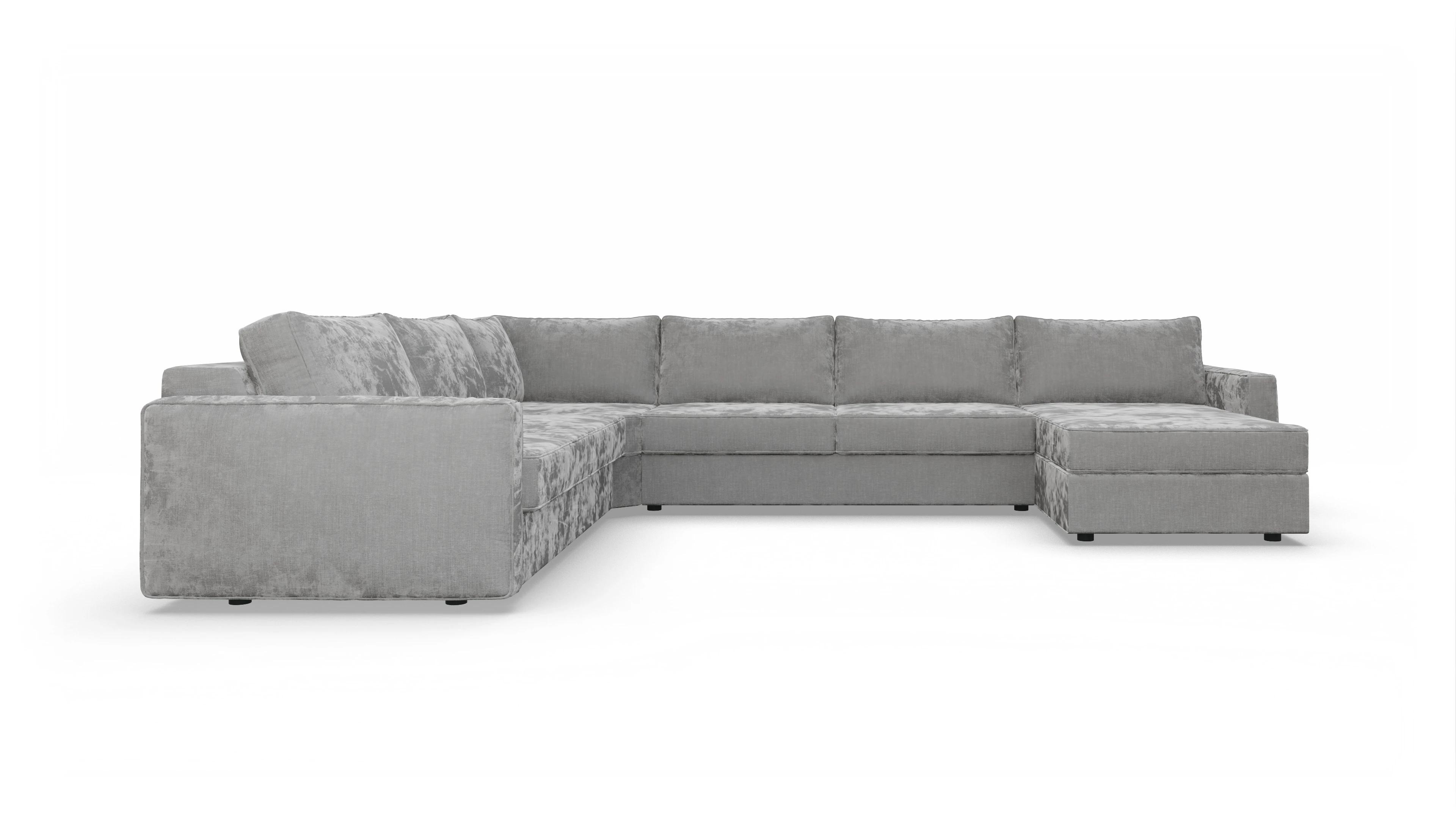 Eck 2,5x2,5, Rec. l.