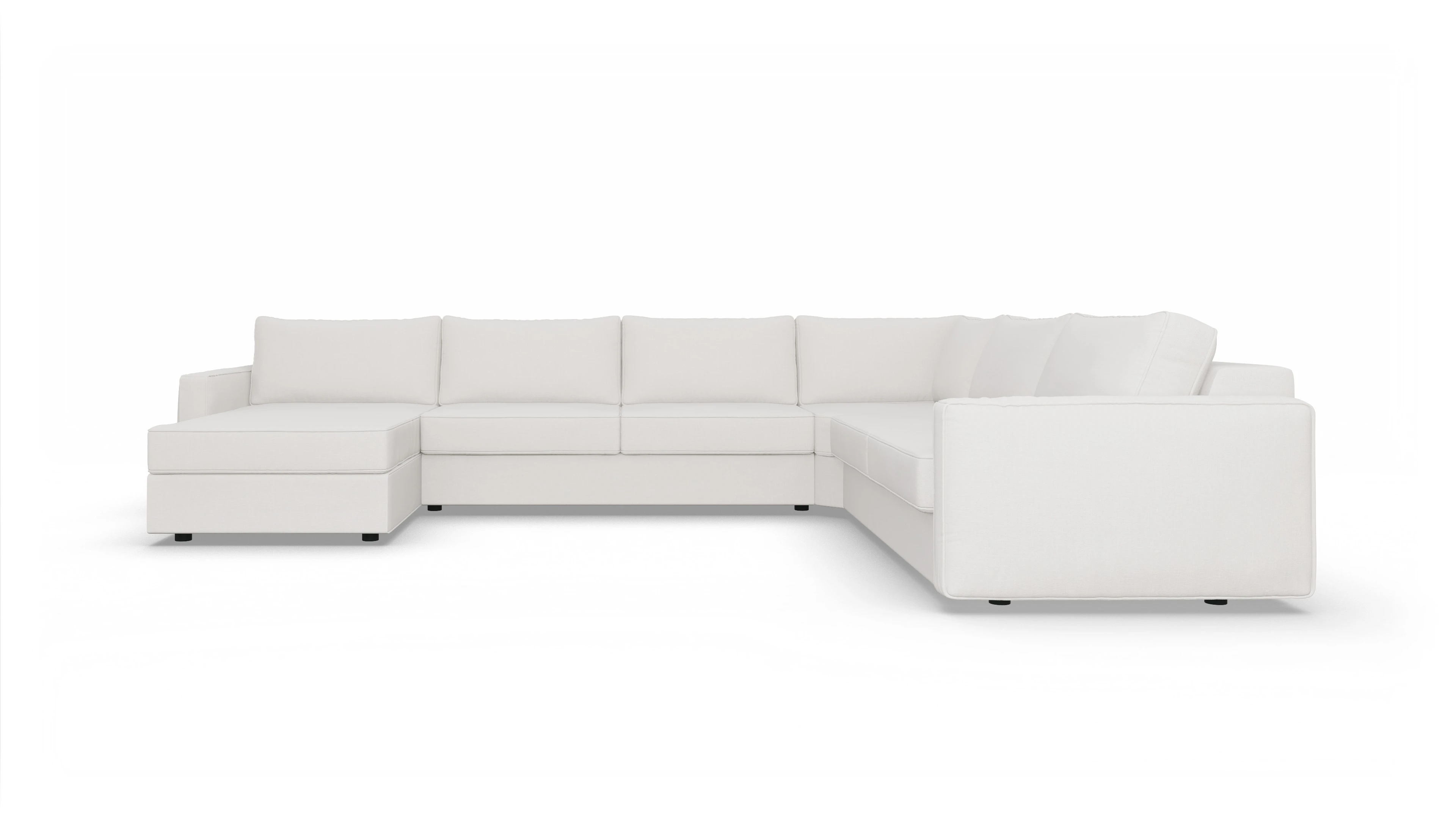 Eck 2,5x2,5, Rec. r.