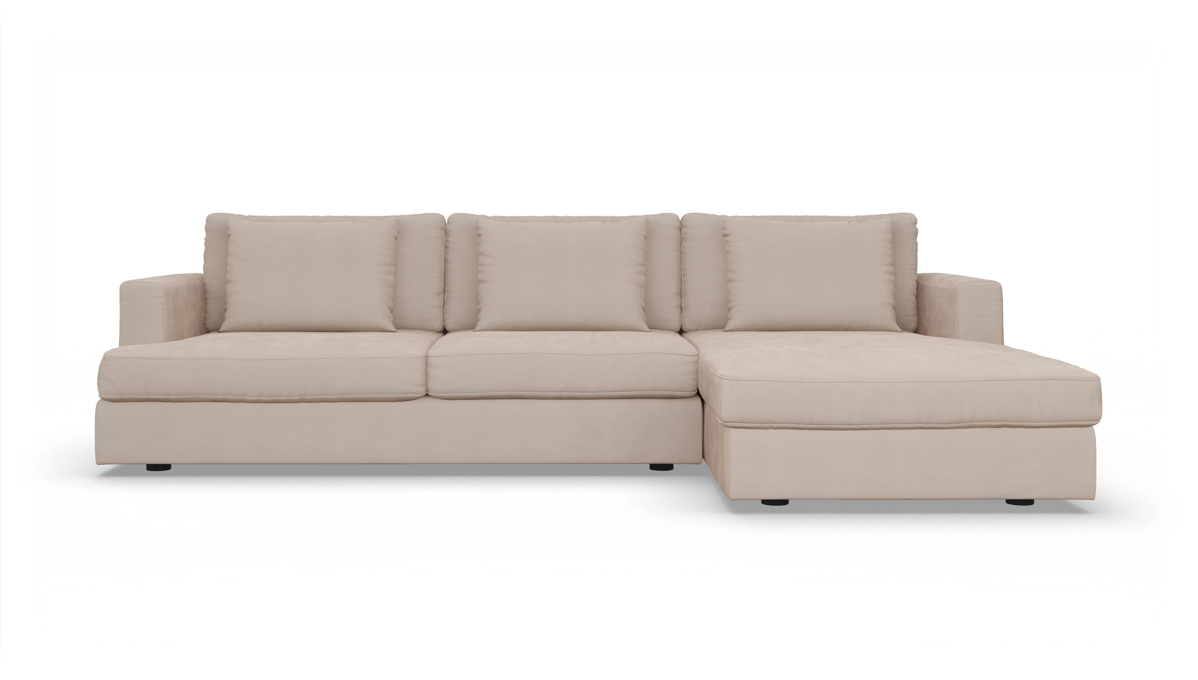 3-Sitzer, Rec. rechts