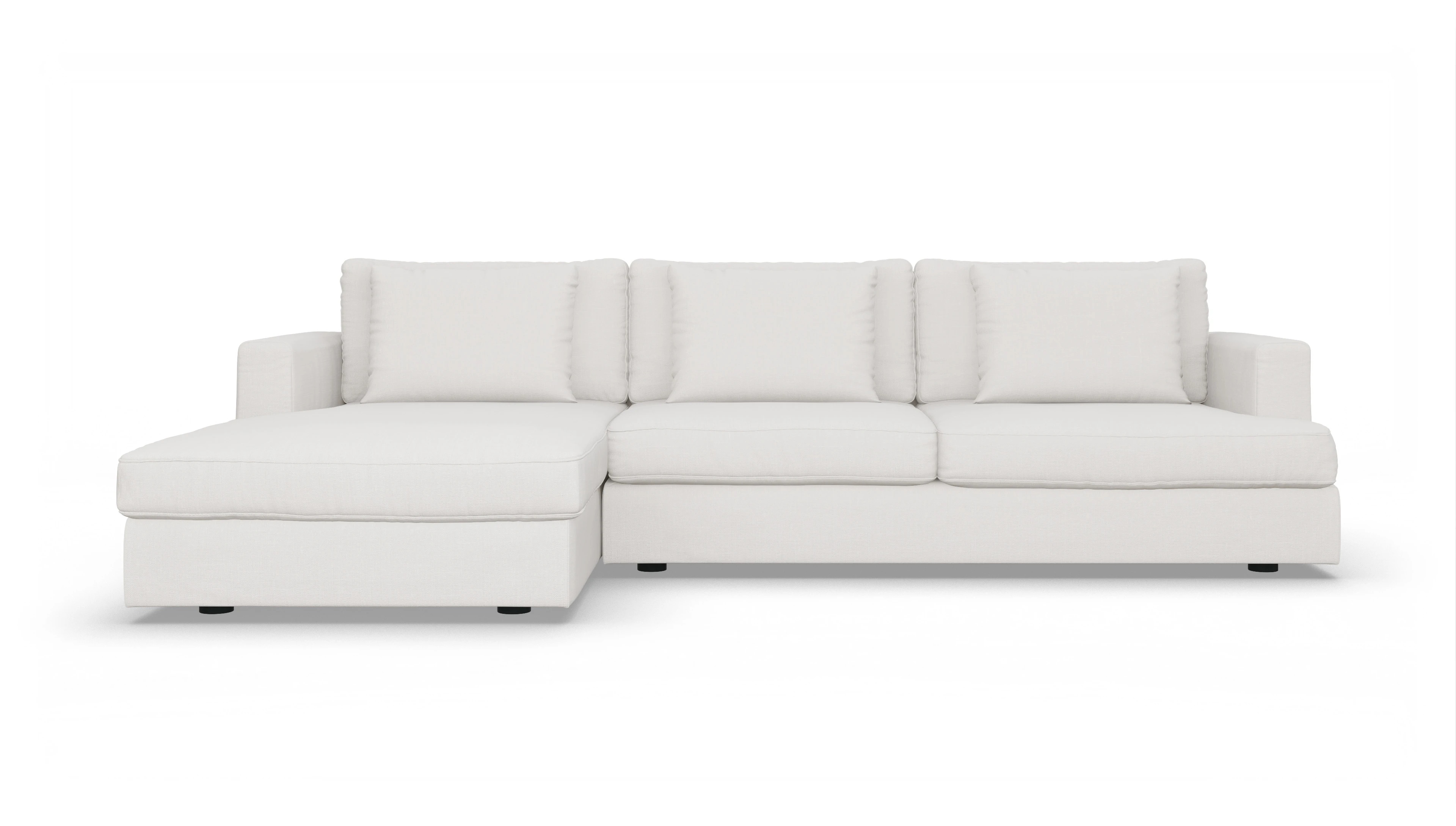 3-Sitzer, Rec. links