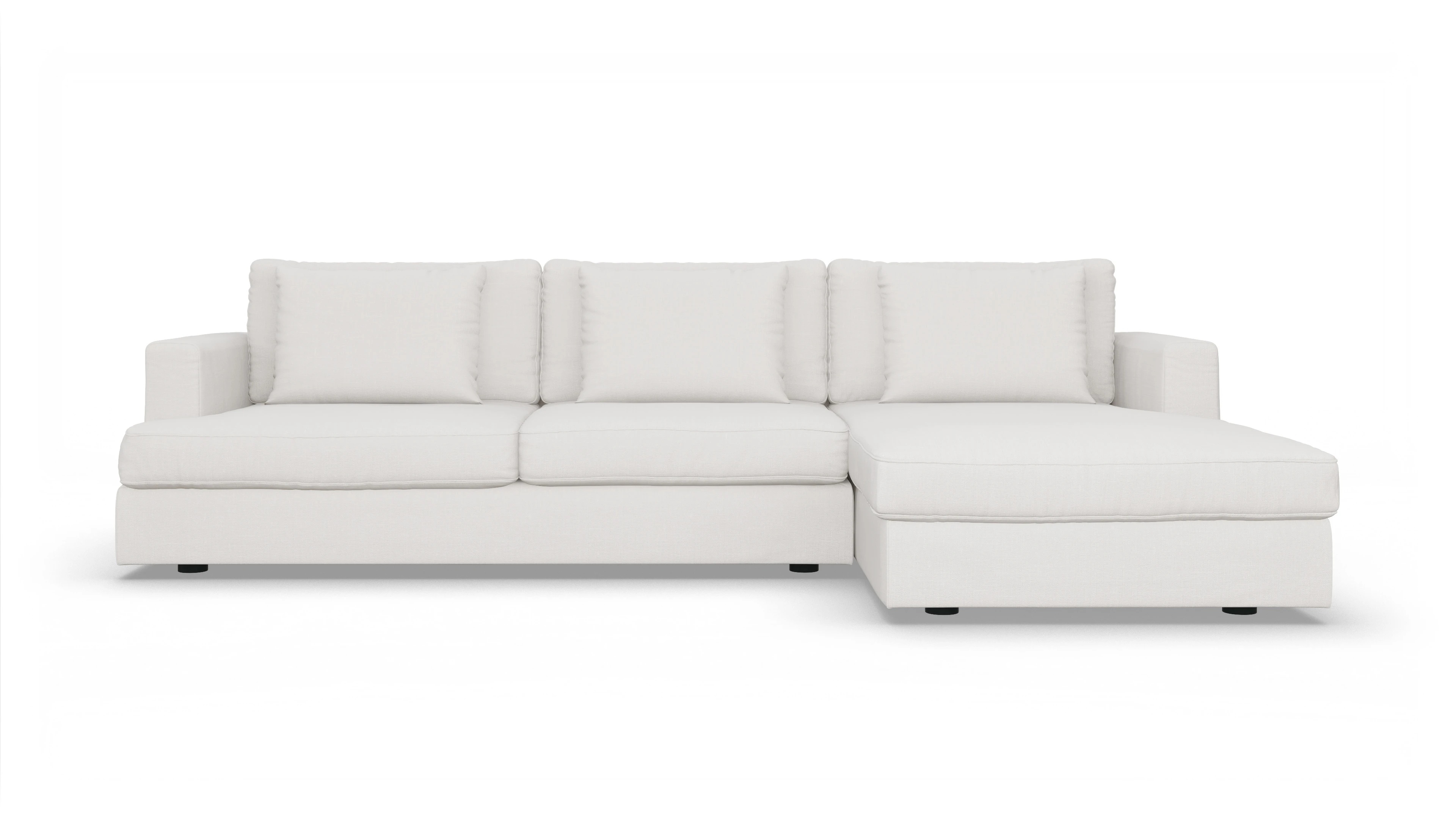 3-Sitzer, Rec. rechts