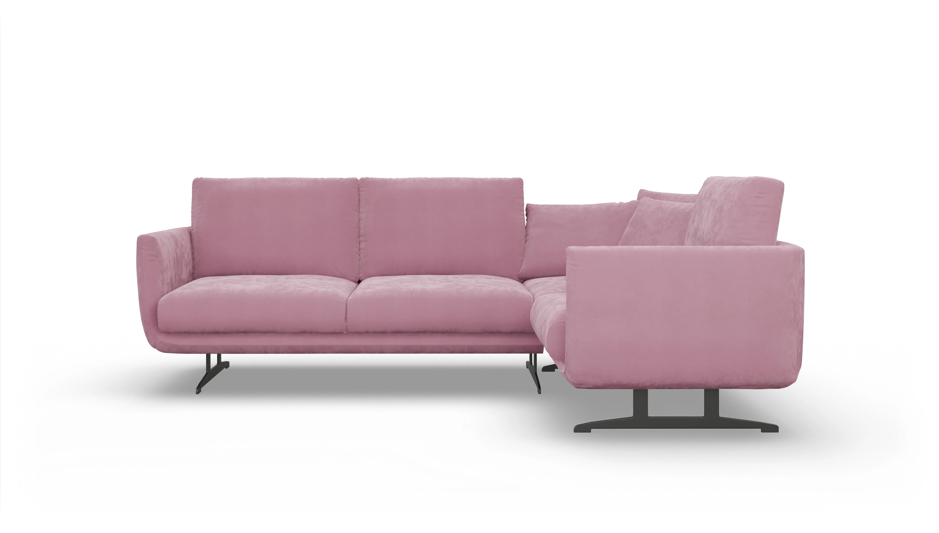 Ecksofa 2,5 x 2-Sitzer r.
