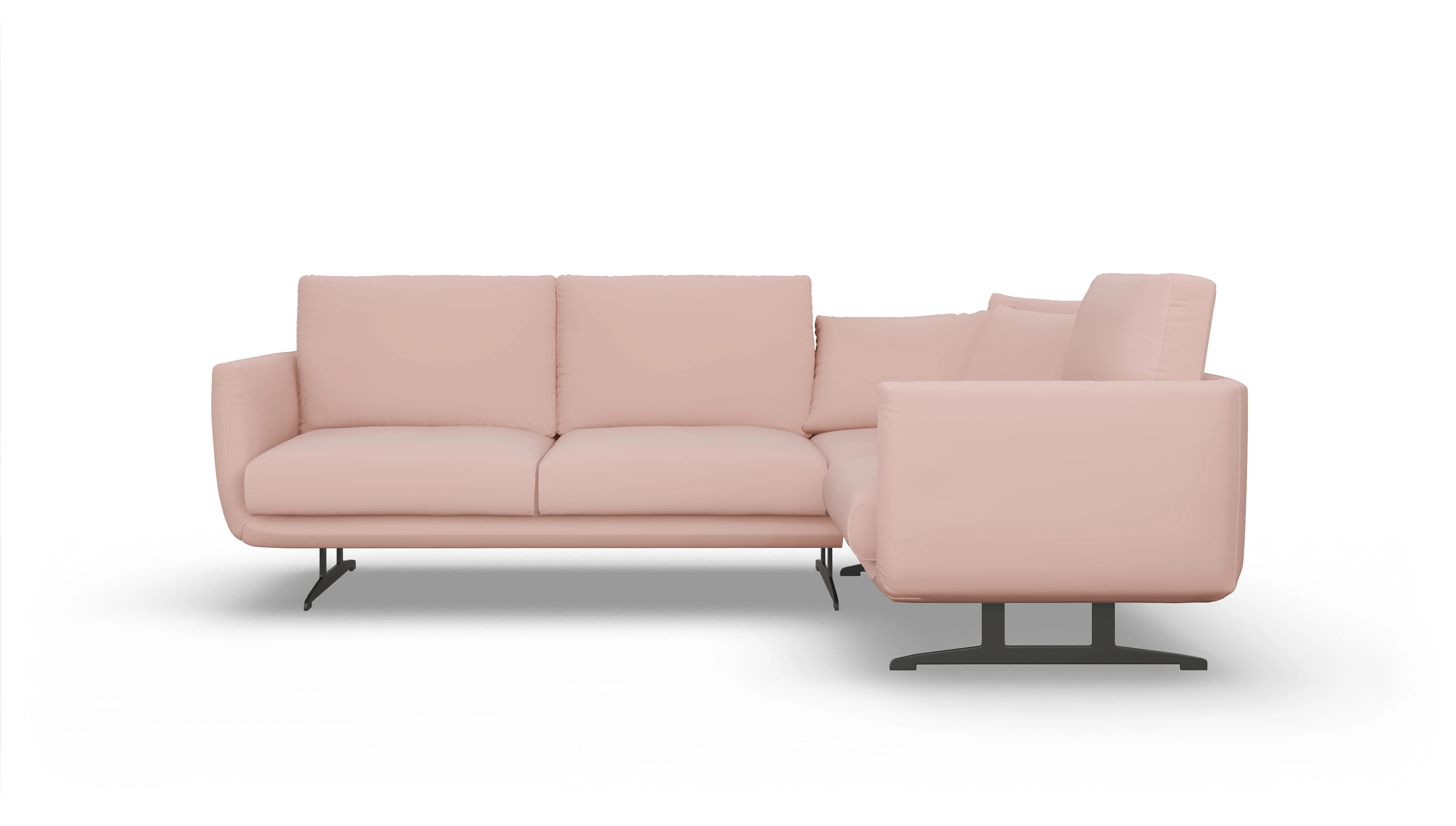 Ecksofa 2,5 x 2-Sitzer r.