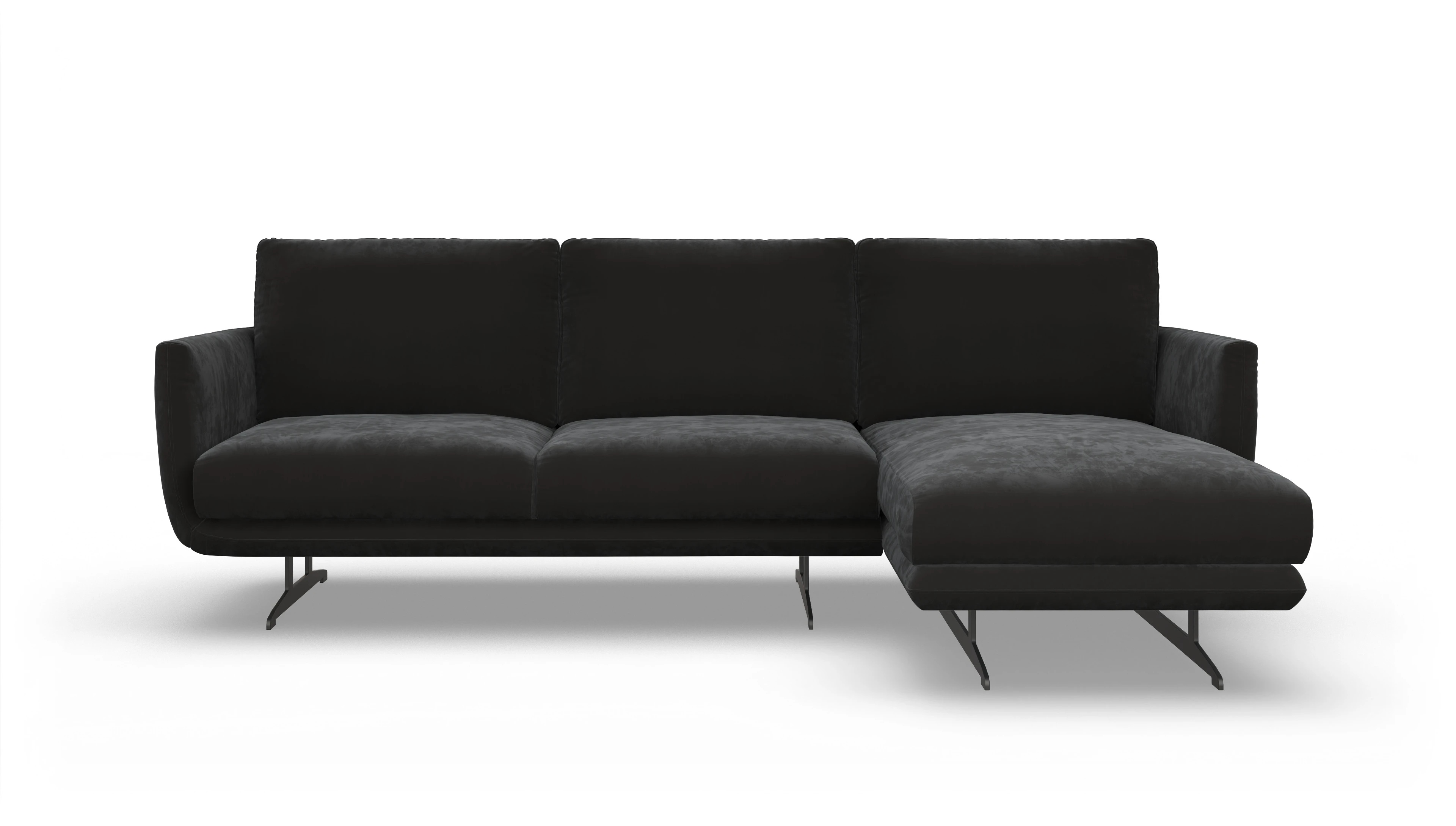 2,5-Sitzer, Rec. rechts