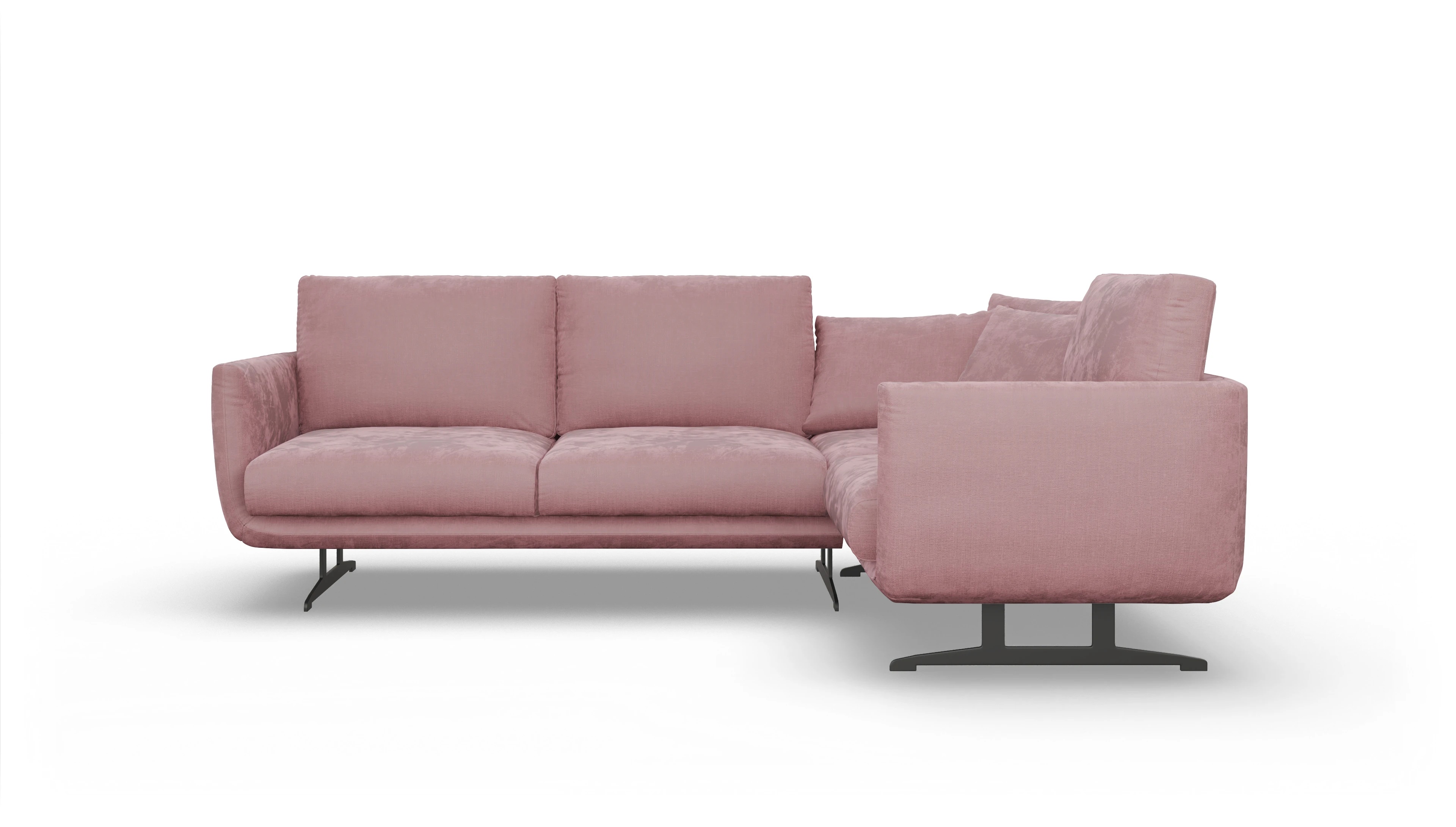 Ecksofa 2,5 x 2-Sitzer r.