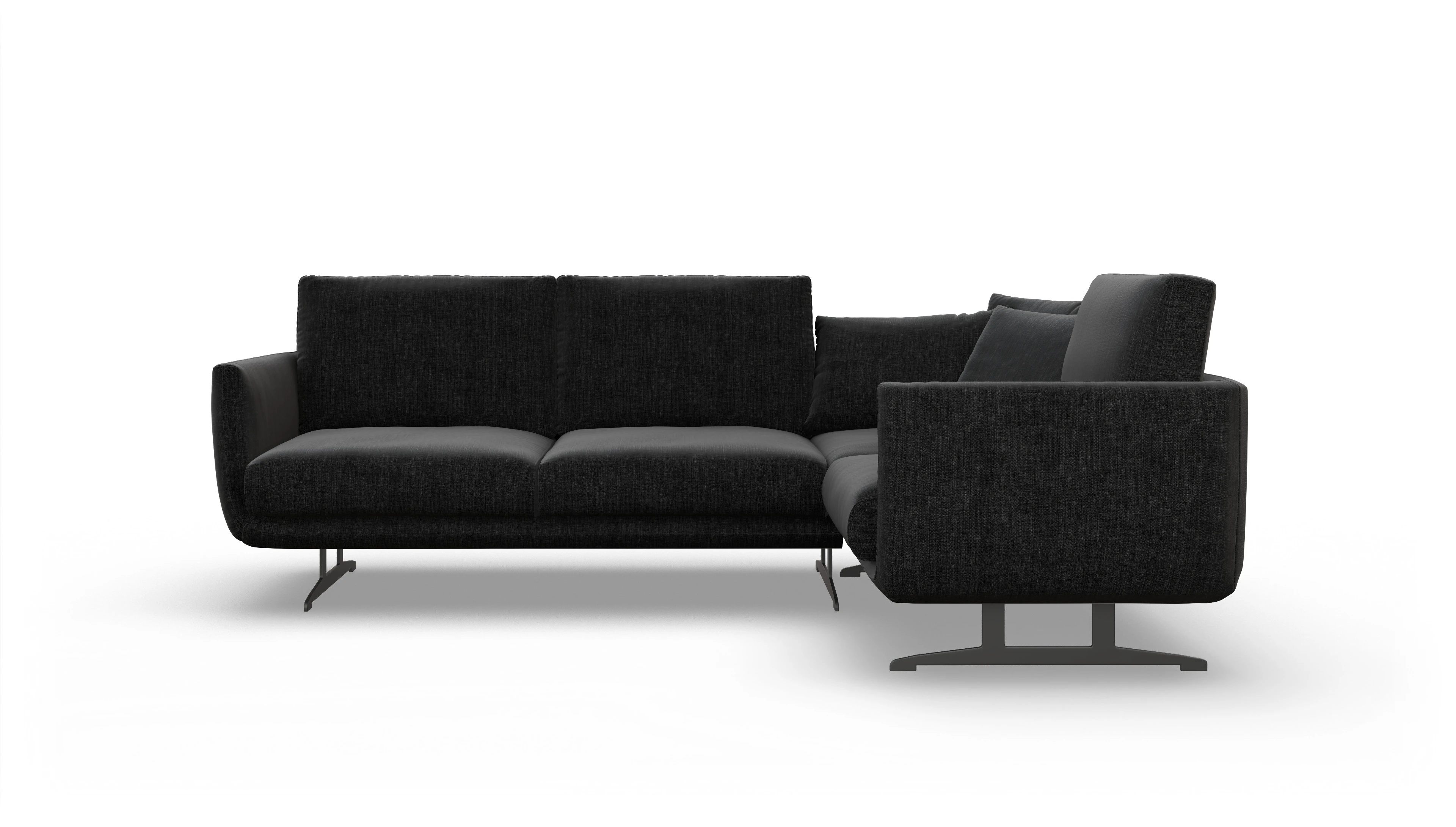 Ecksofa 2,5 x 2-Sitzer r.