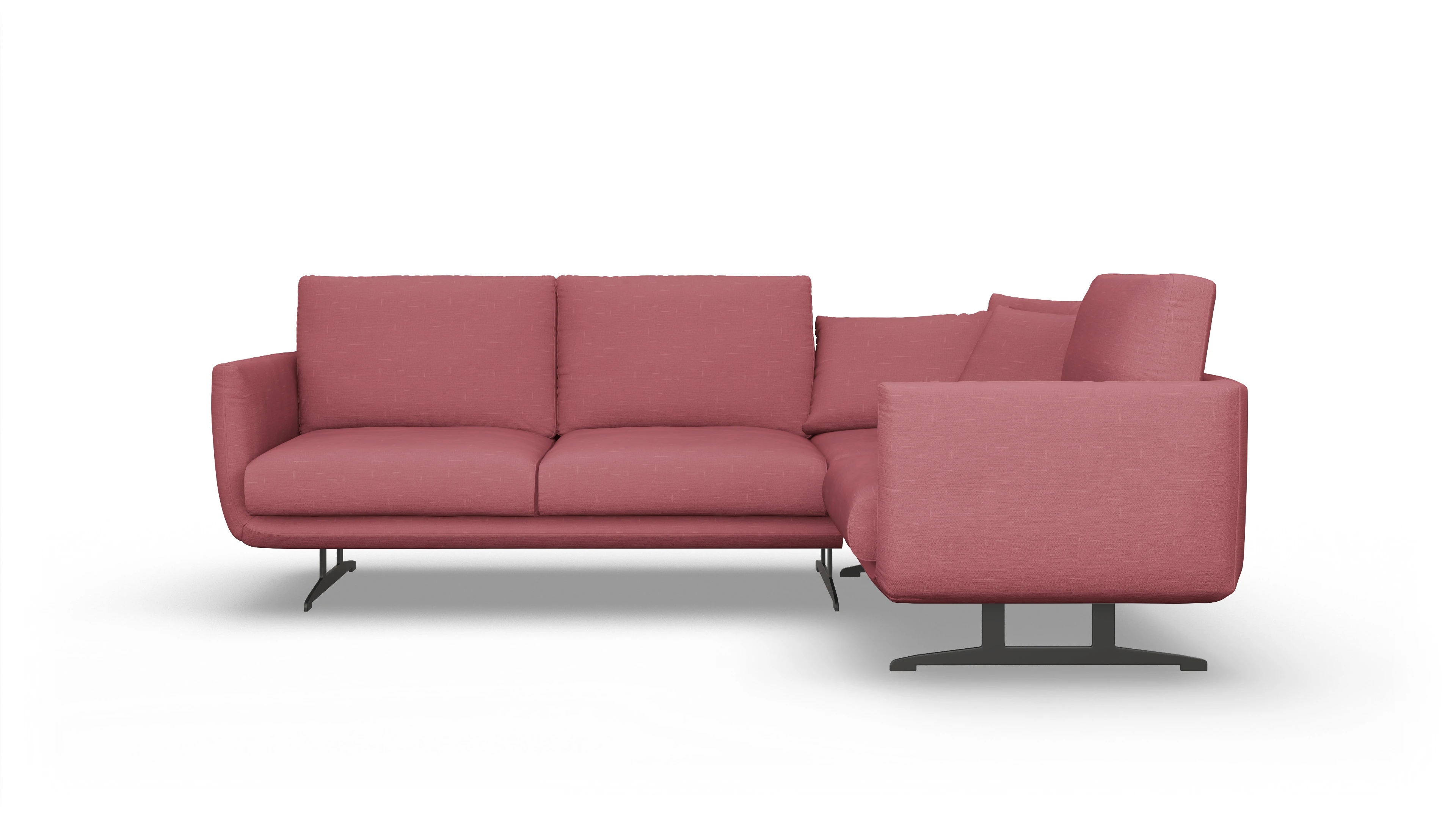 Ecksofa 2,5 x 2-Sitzer r.
