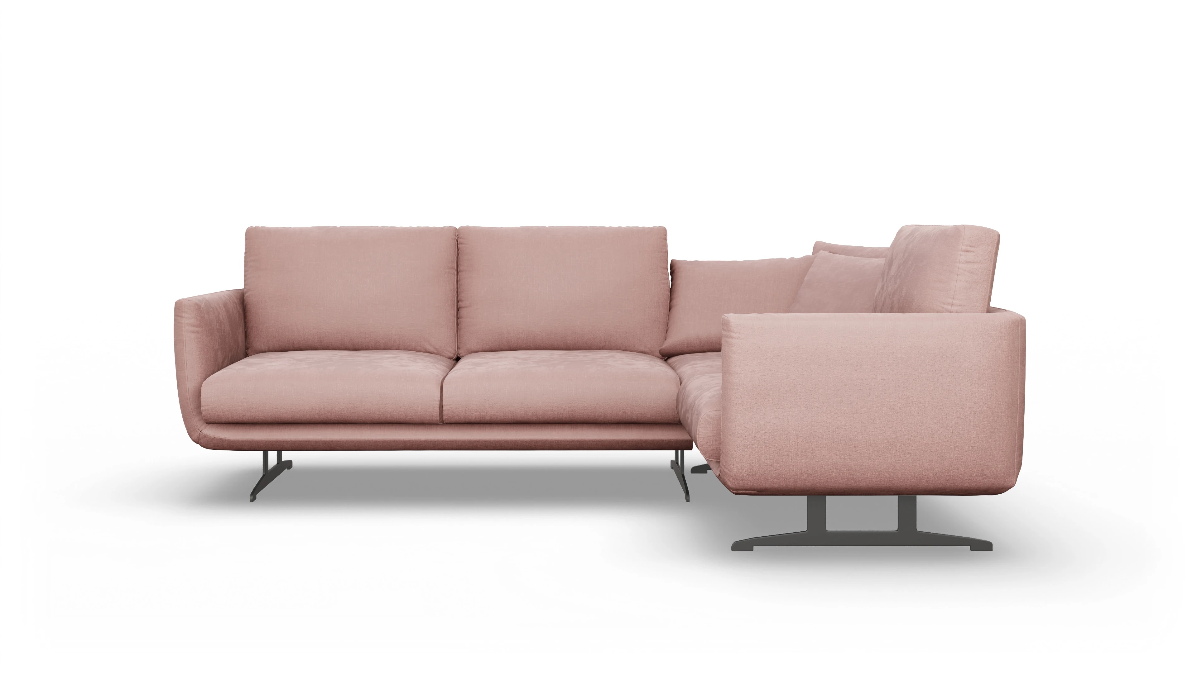 Ecksofa 2,5 x 2-Sitzer r.