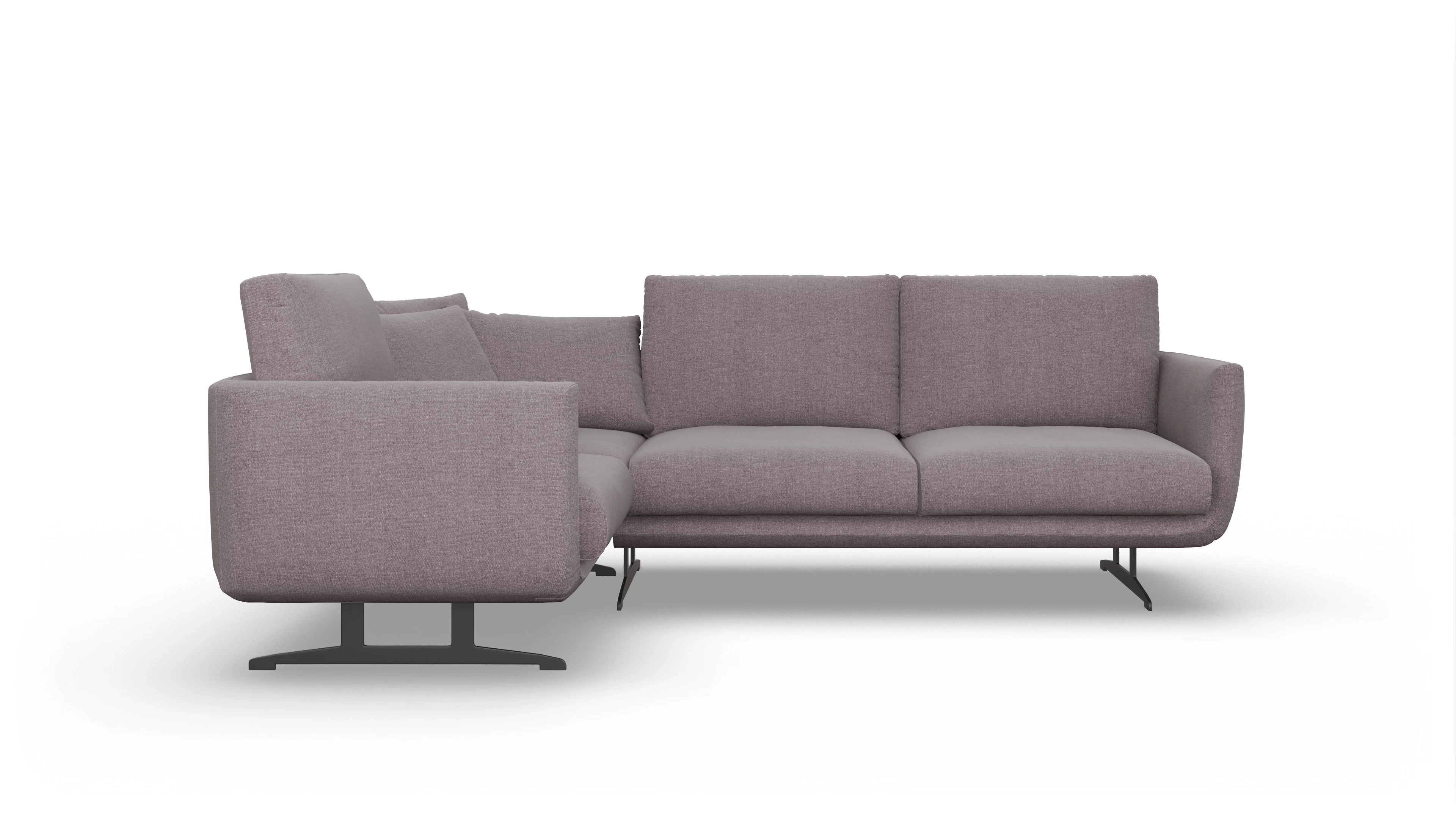 Ecksofa 2,5 x 2-Sitzer l.