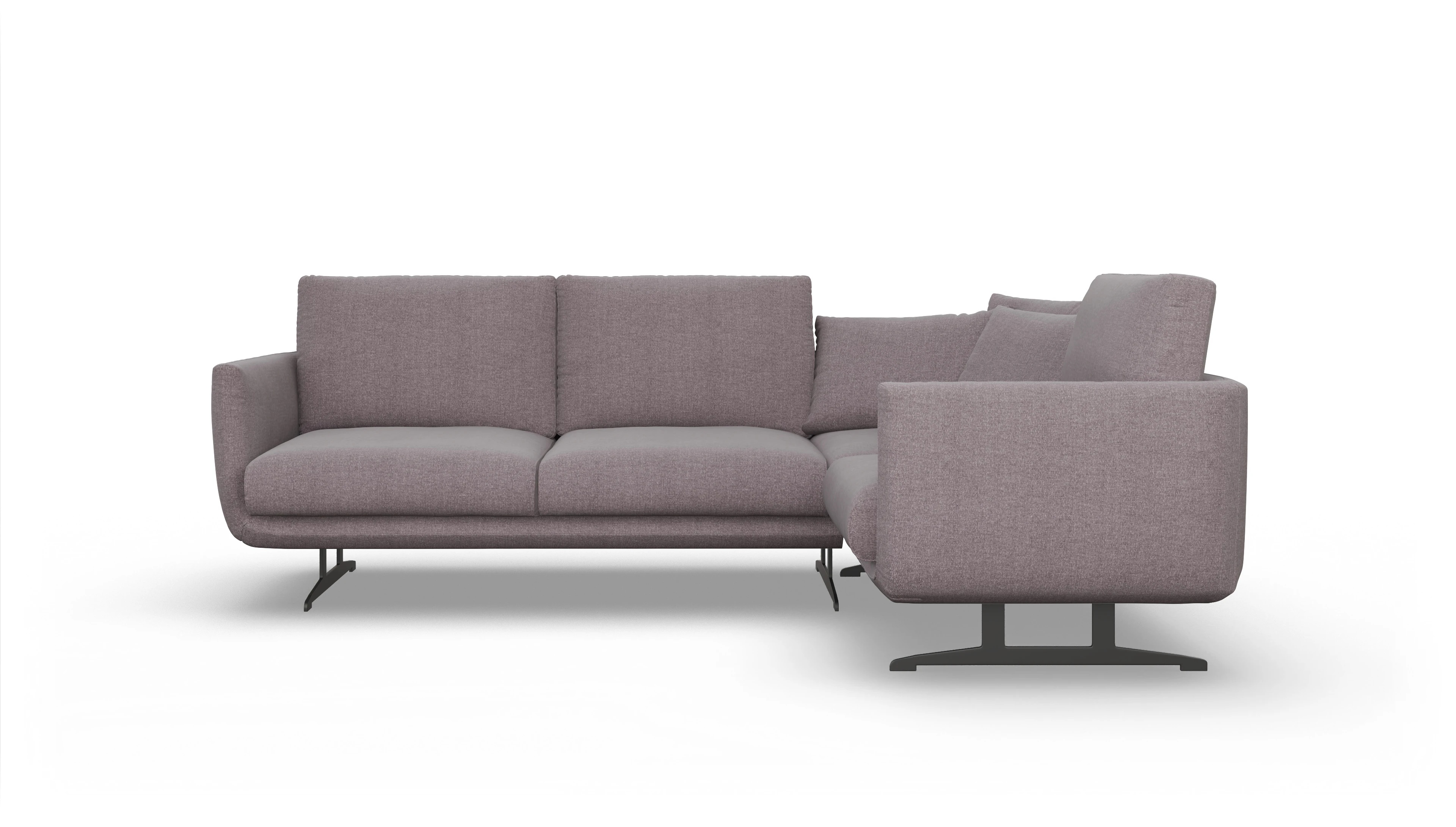 Ecksofa 2,5 x 2-Sitzer r.