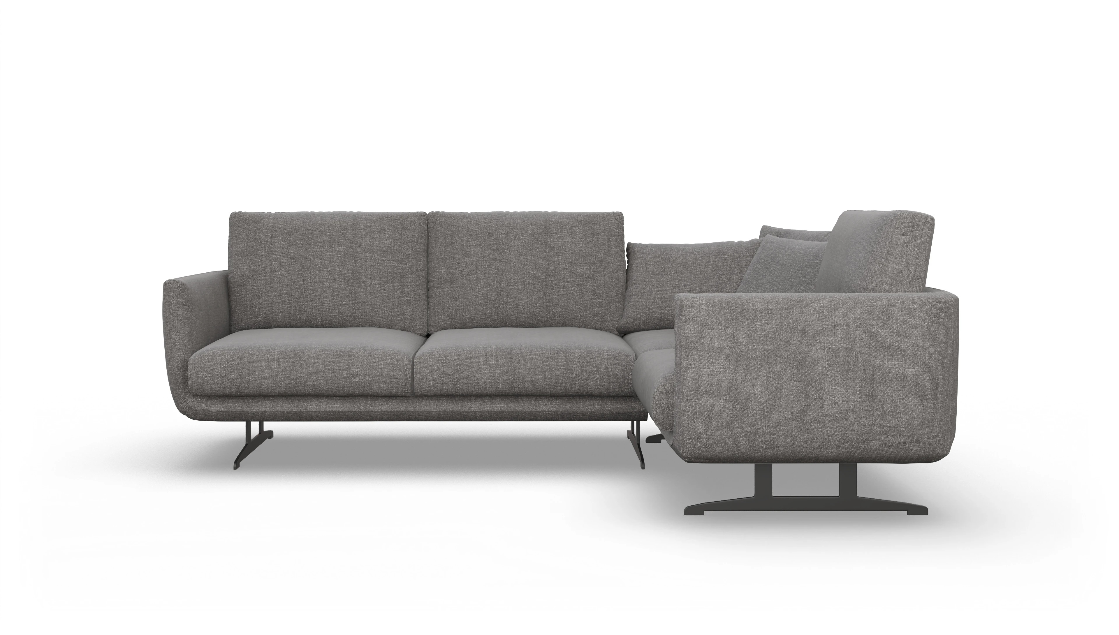 Ecksofa 2,5 x 2-Sitzer r.