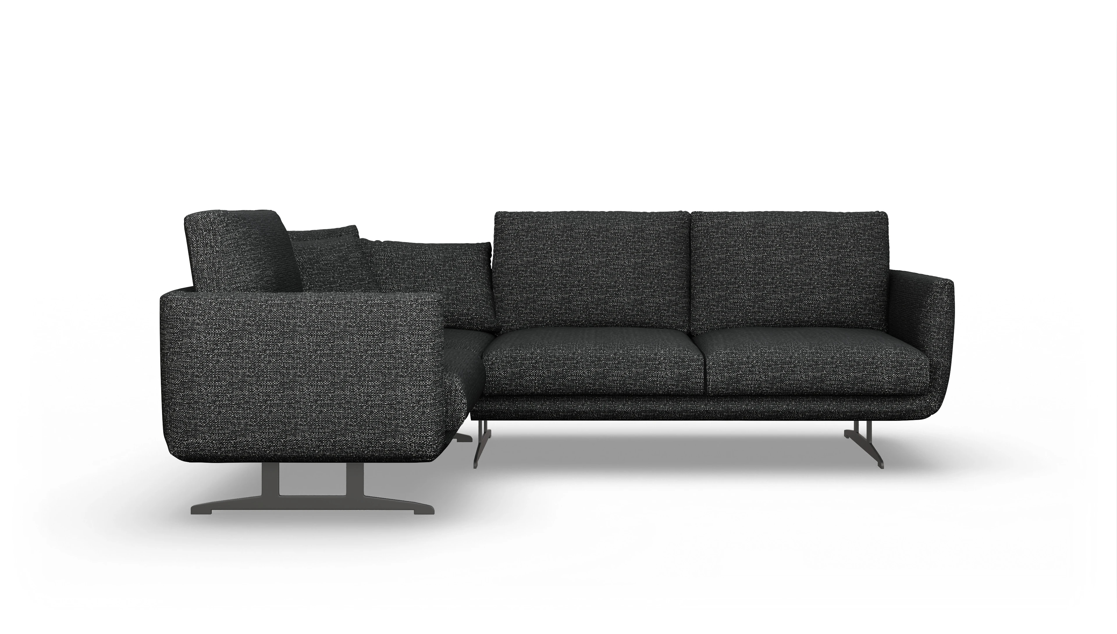 Ecksofa 2,5 x 2-Sitzer l.
