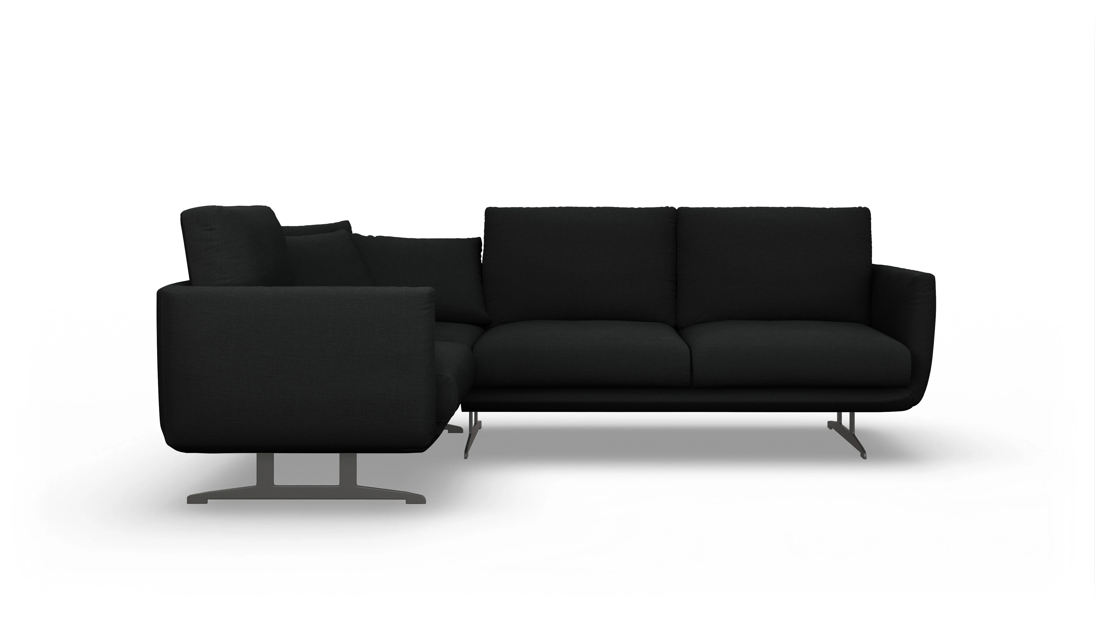 Ecksofa 2,5 x 2-Sitzer l.