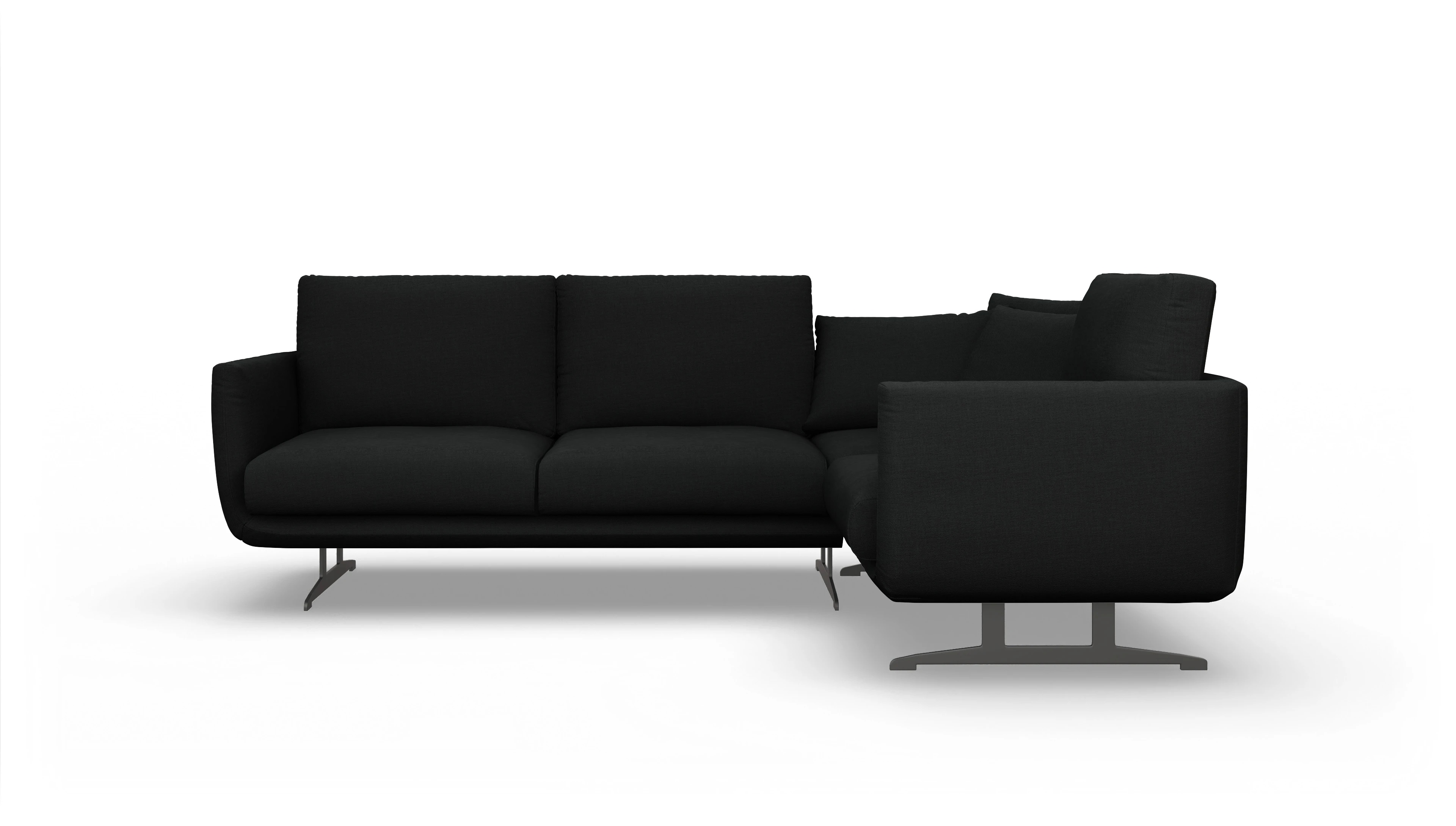 Ecksofa 2,5 x 2-Sitzer r.