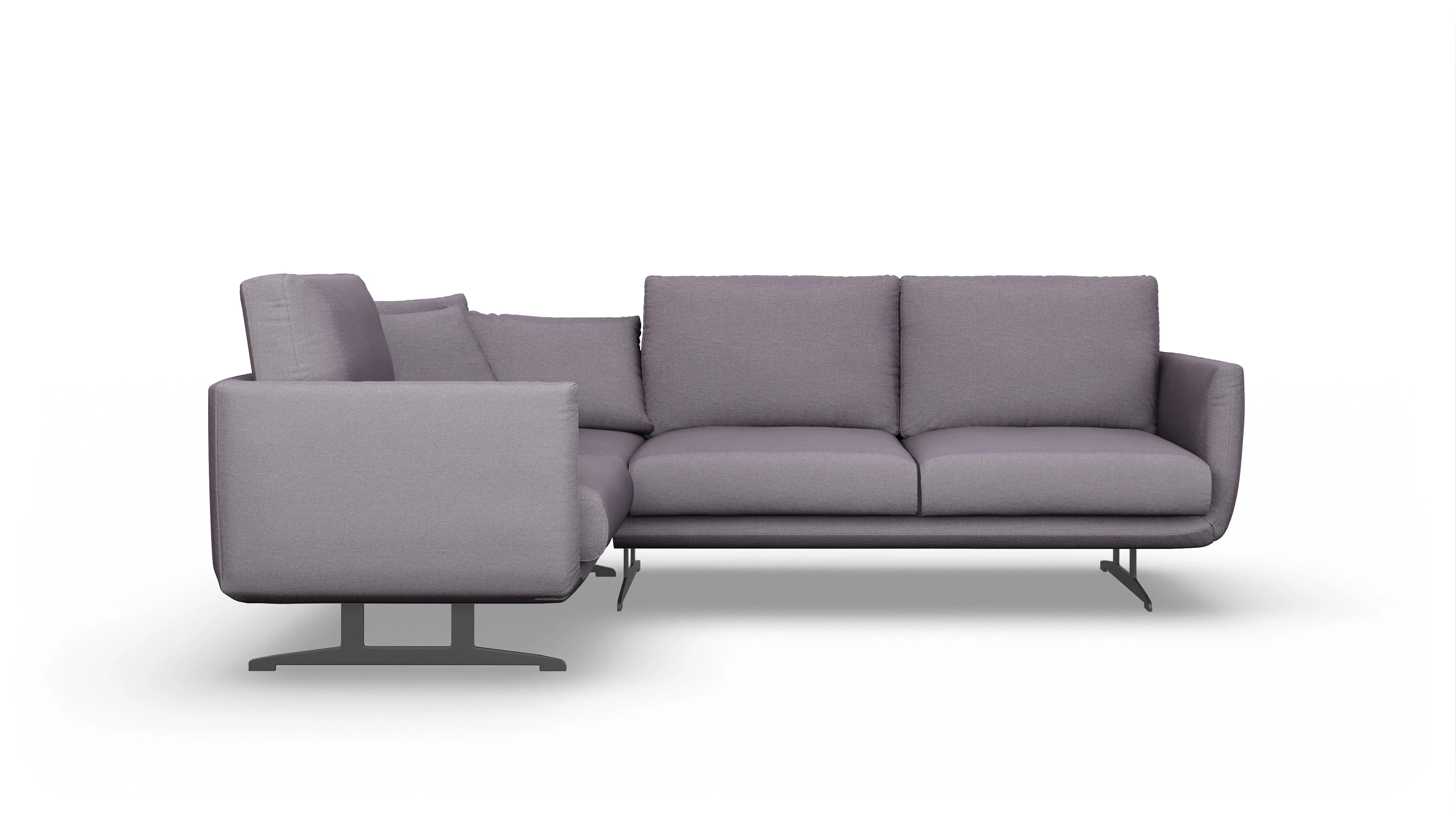 Ecksofa 2,5 x 2-Sitzer l.