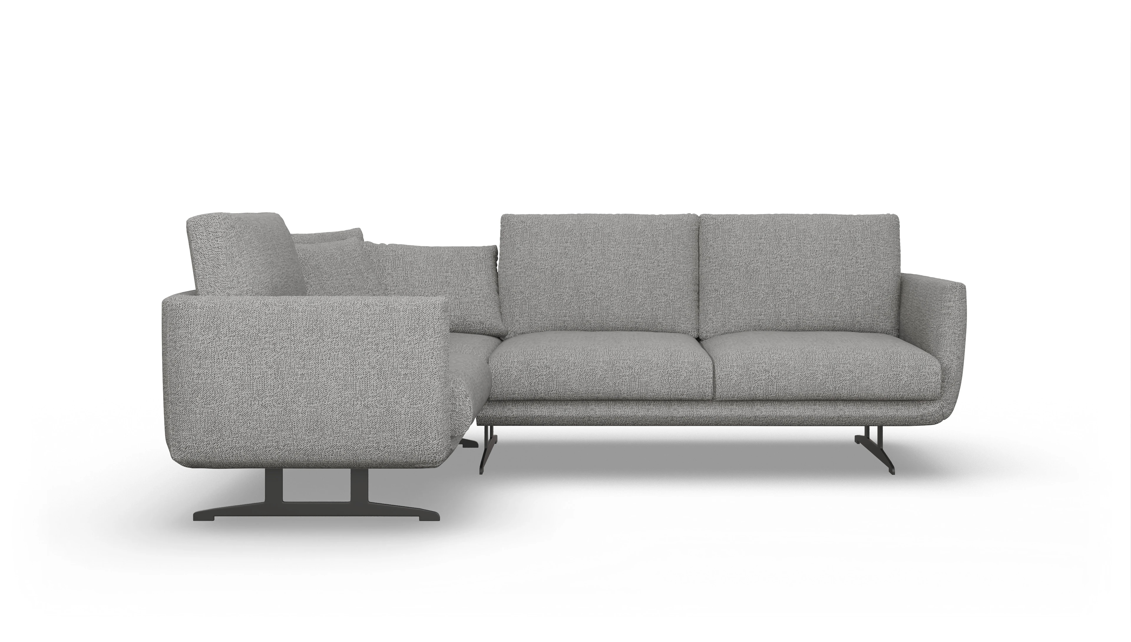 Ecksofa 2,5 x 2-Sitzer l.