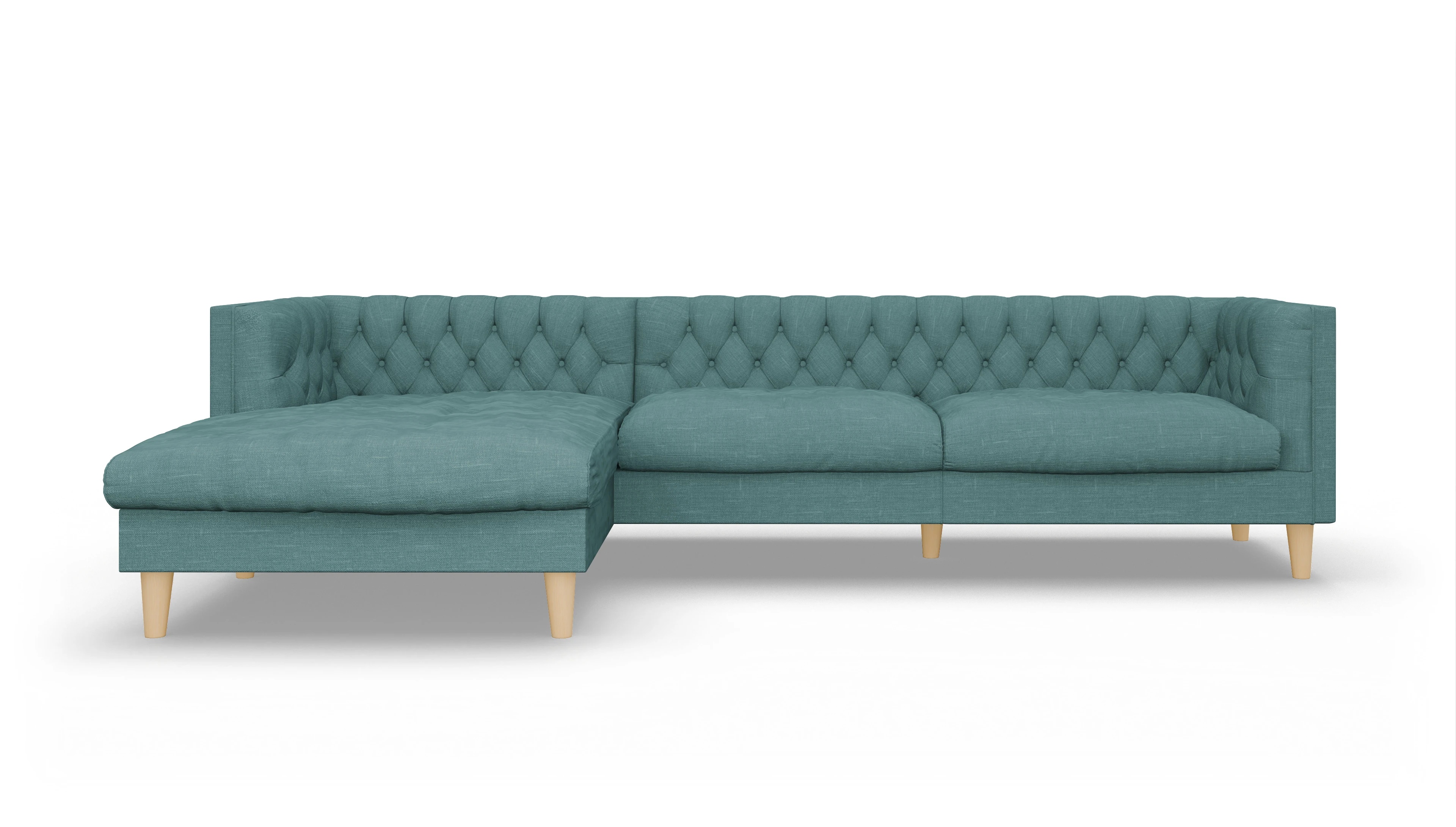 3-Sitzer, Rec. links