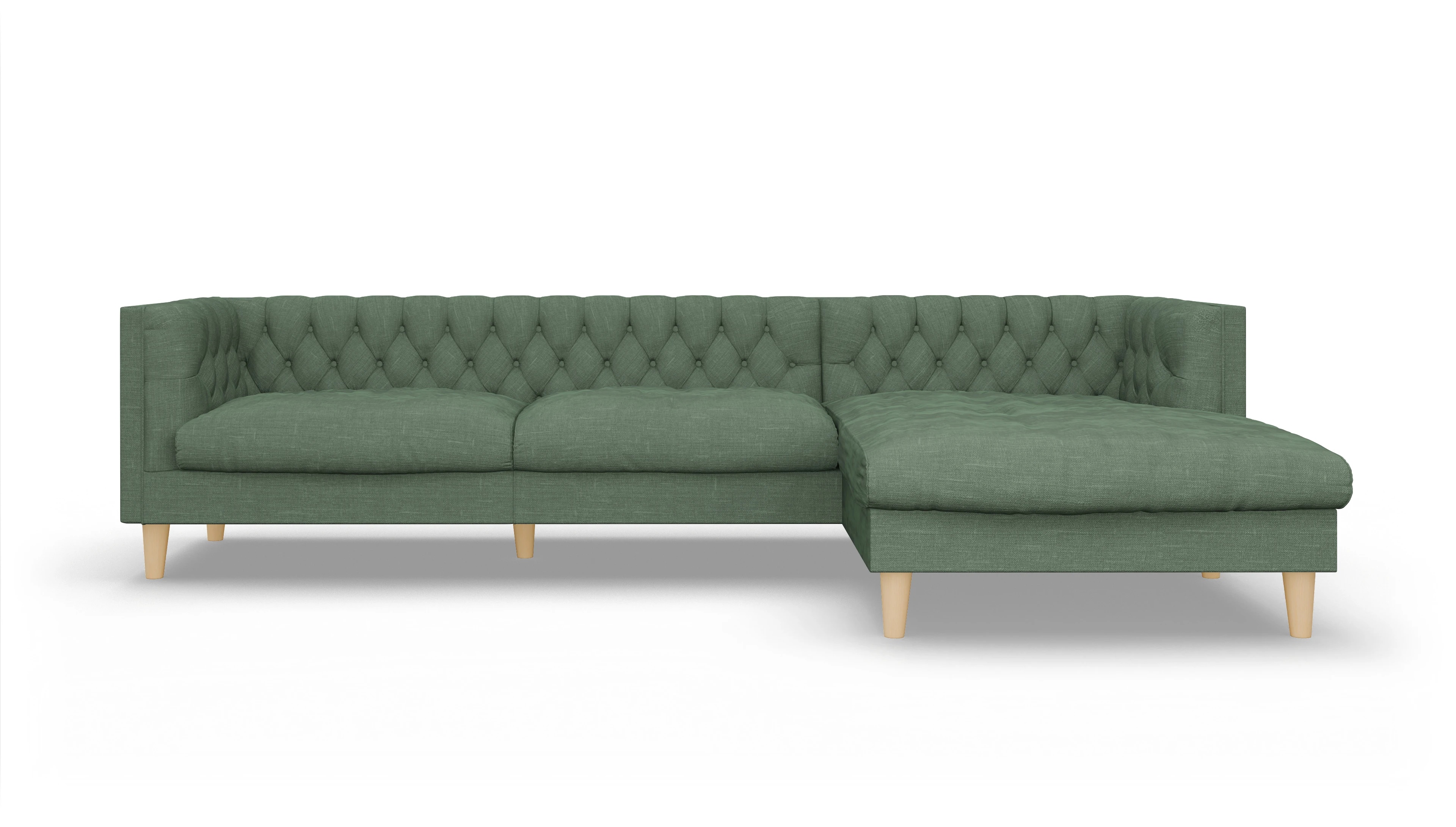 3-Sitzer, Rec. rechts